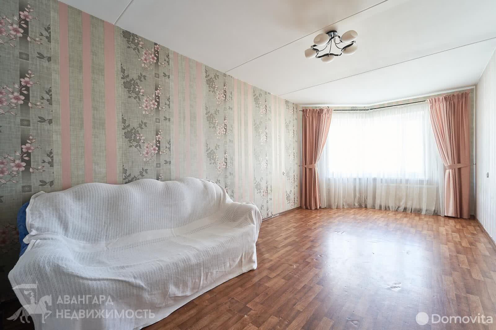 Купить 1-комнатную квартиру в Боровлянах, ул. Первомайская, д. 54, 54900 USD, код: 999119 - фото 6