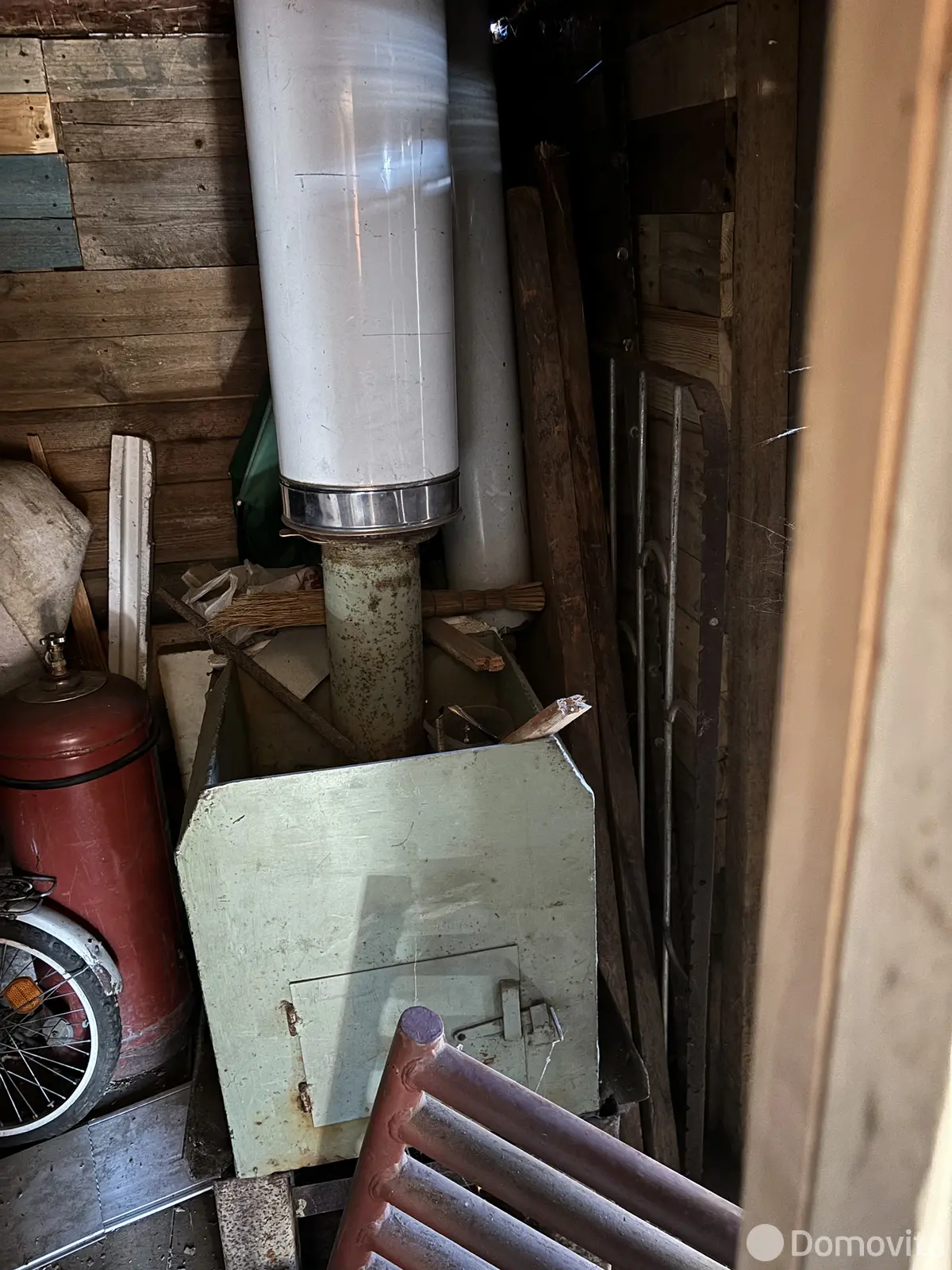 Продажа 1-этажной дачи в Малинники Минская область, 6300USD, код 182024 - фото 17