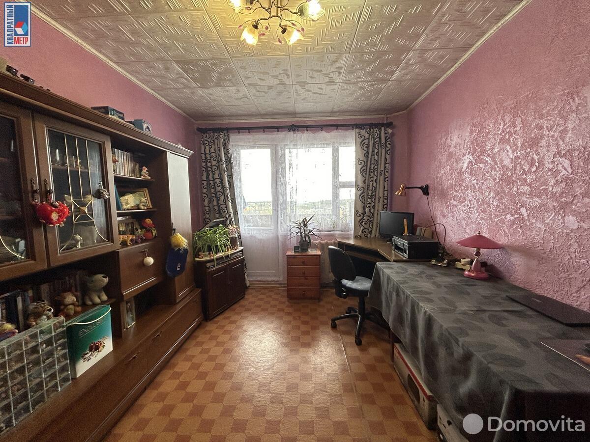 Купить 1-комнатную квартиру в Минске, ул. Слободская, д. 31, 49500 USD, код: 994452 - фото 1
