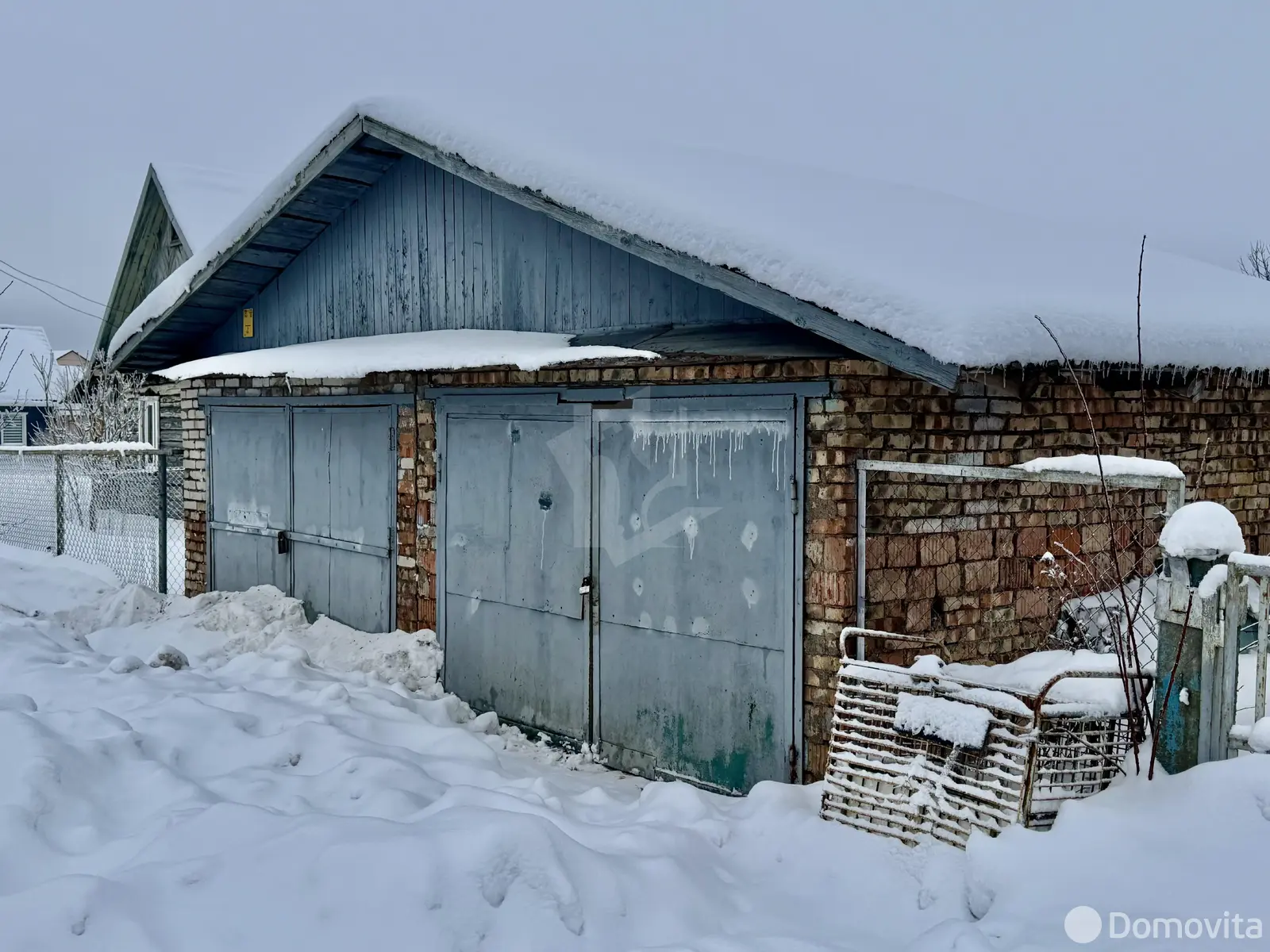 дом, Королев Стан, ул. Садовая 