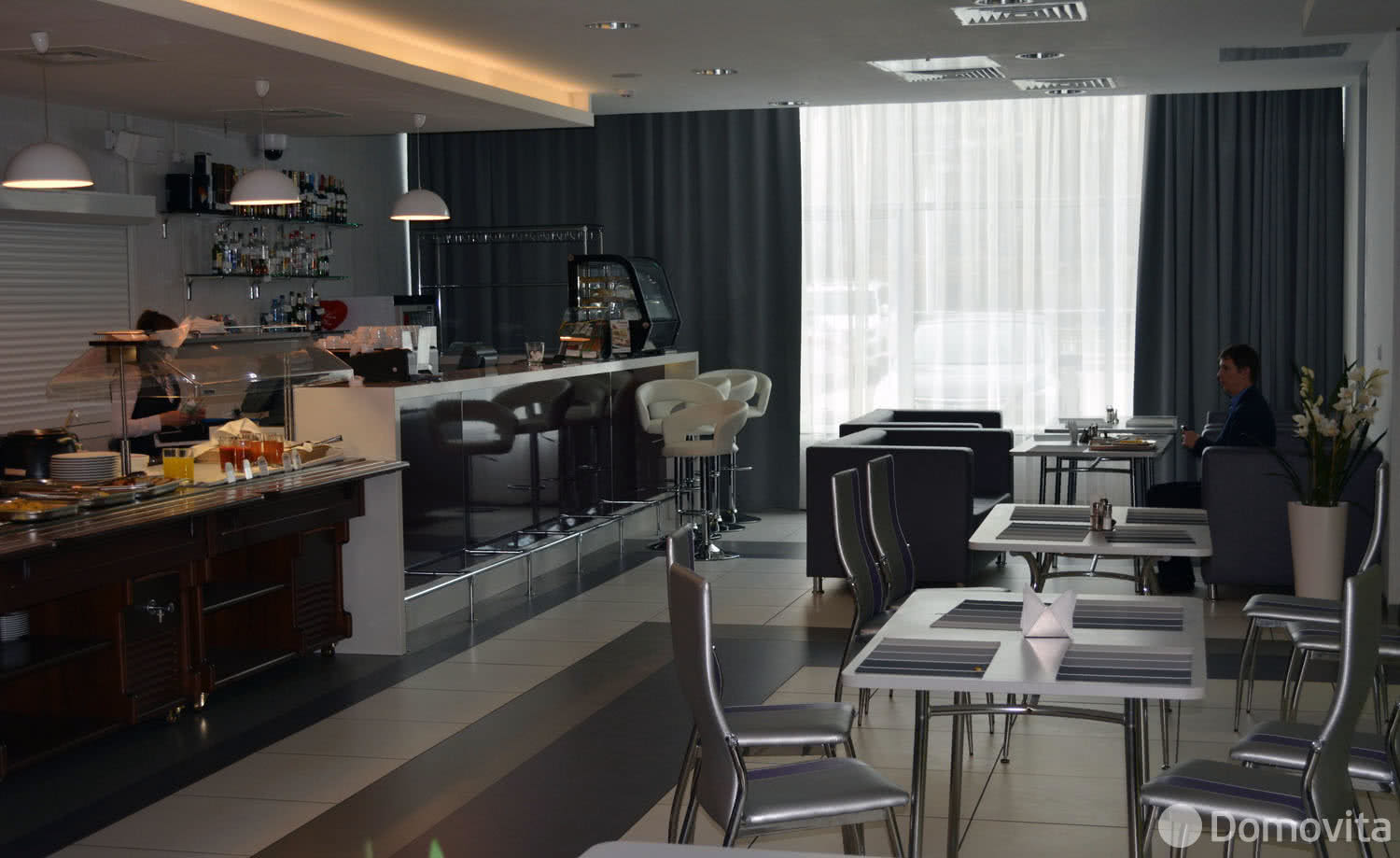 Бизнес-центр Виктория Олимп - фото 26