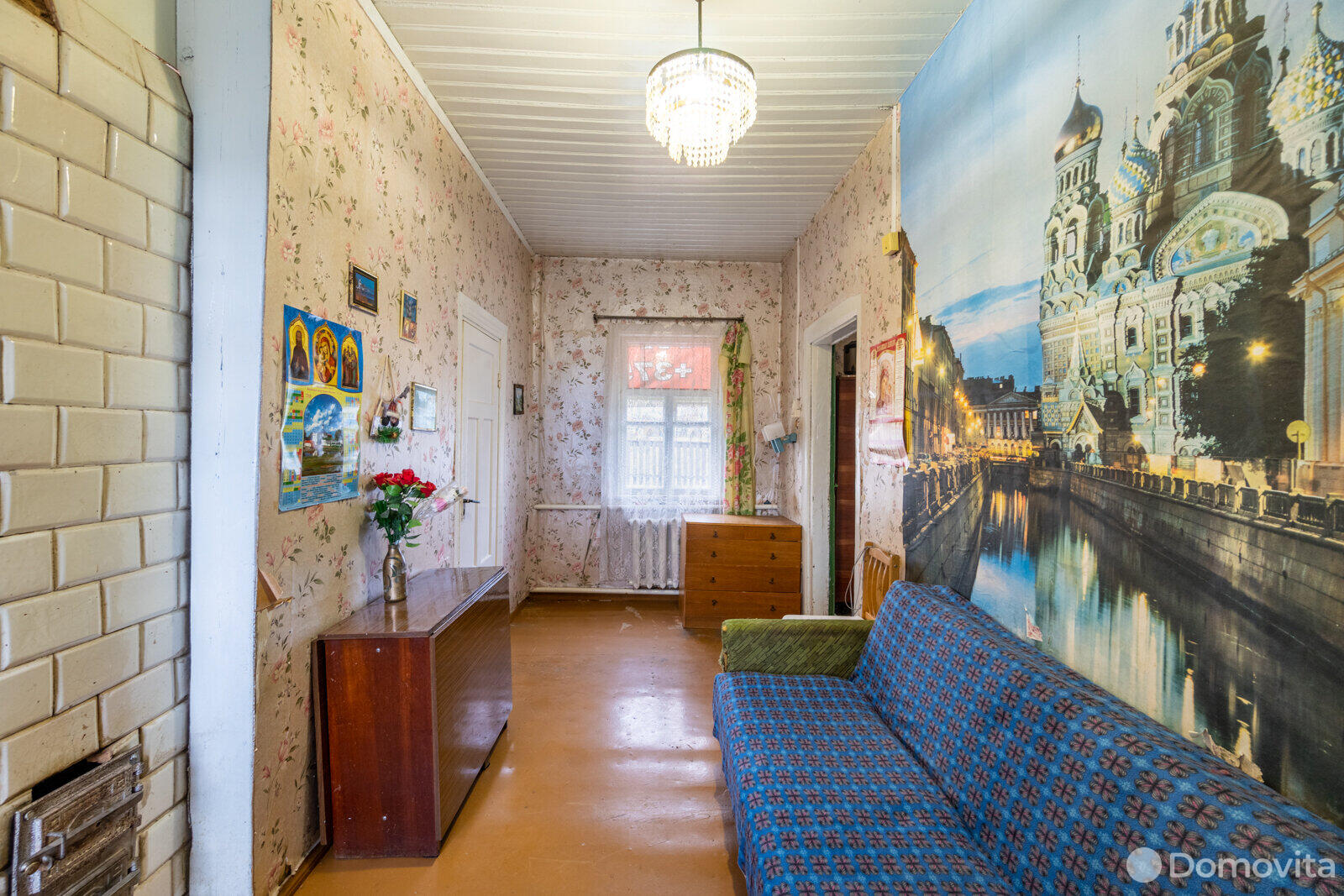 Продажа 1-этажного дома в Новом Свержне, Минская область ул. Железнодорожная, 20000USD, код 628979 - фото 2