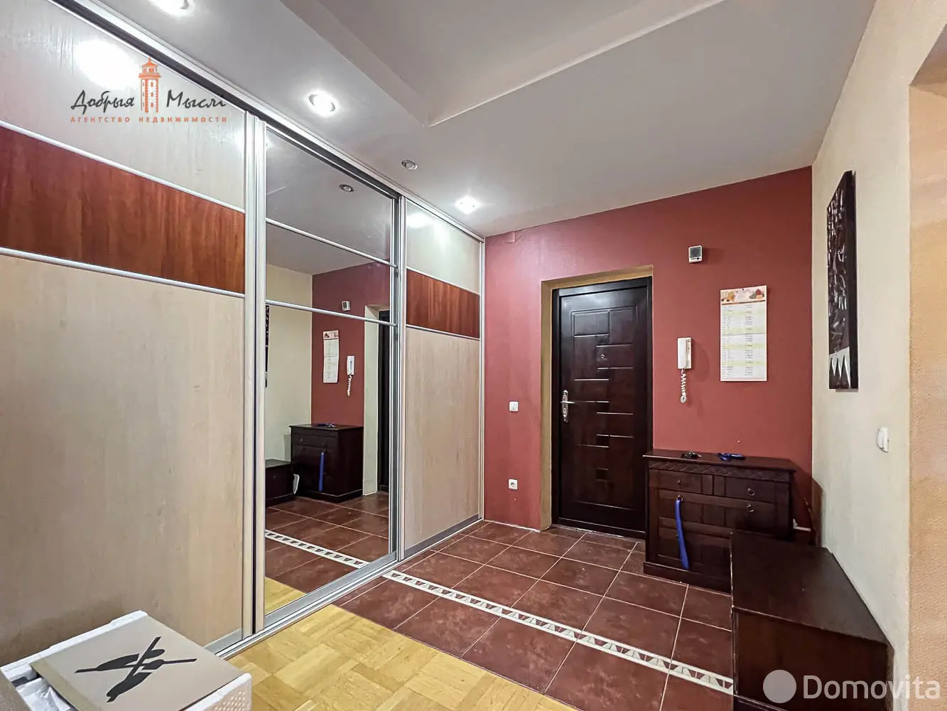 Снять 3-комнатную квартиру в Минске, пр-т Независимости, д. 168/1, 765USD, код 147712 - фото 14