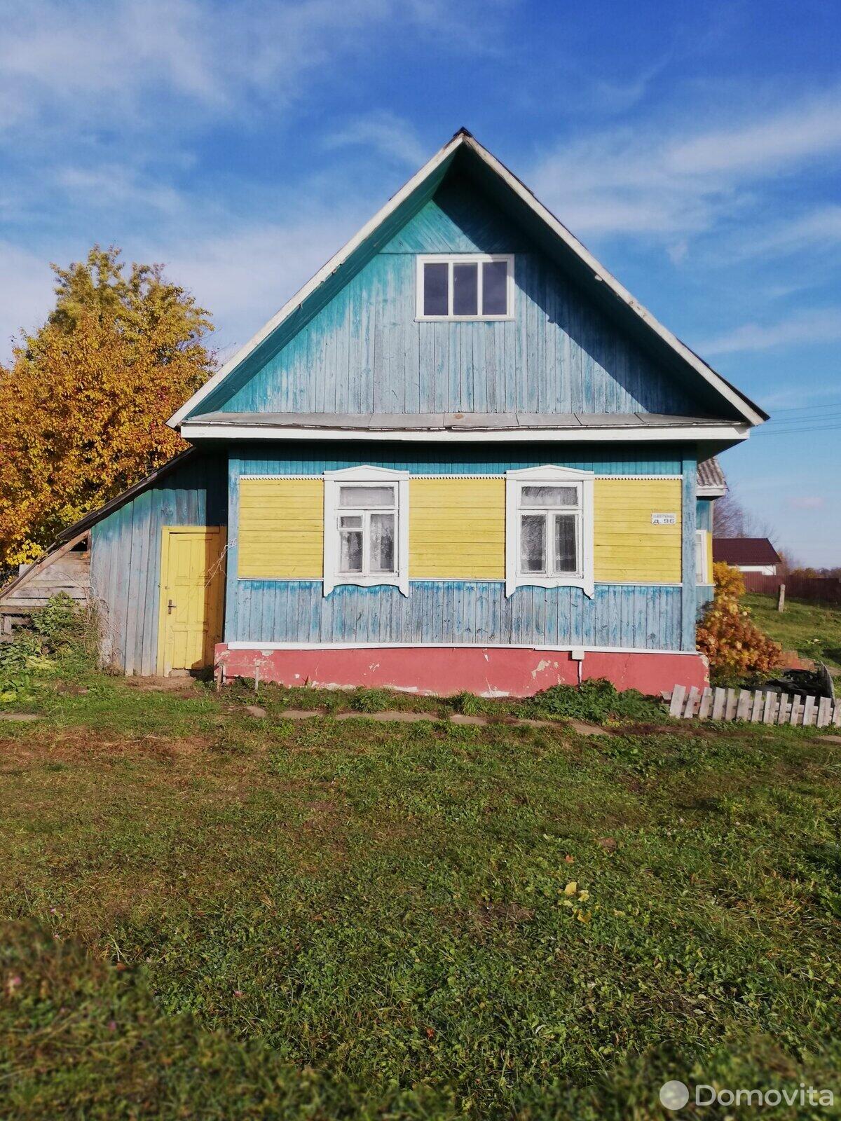 дом, Олехновичи, ул. Центральная 