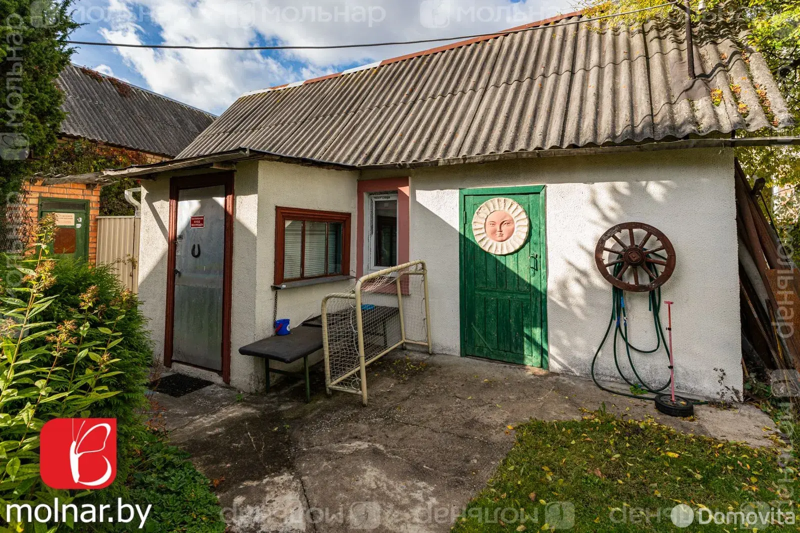 продажа коттеджа, Ратомка, ул. Комсомольская