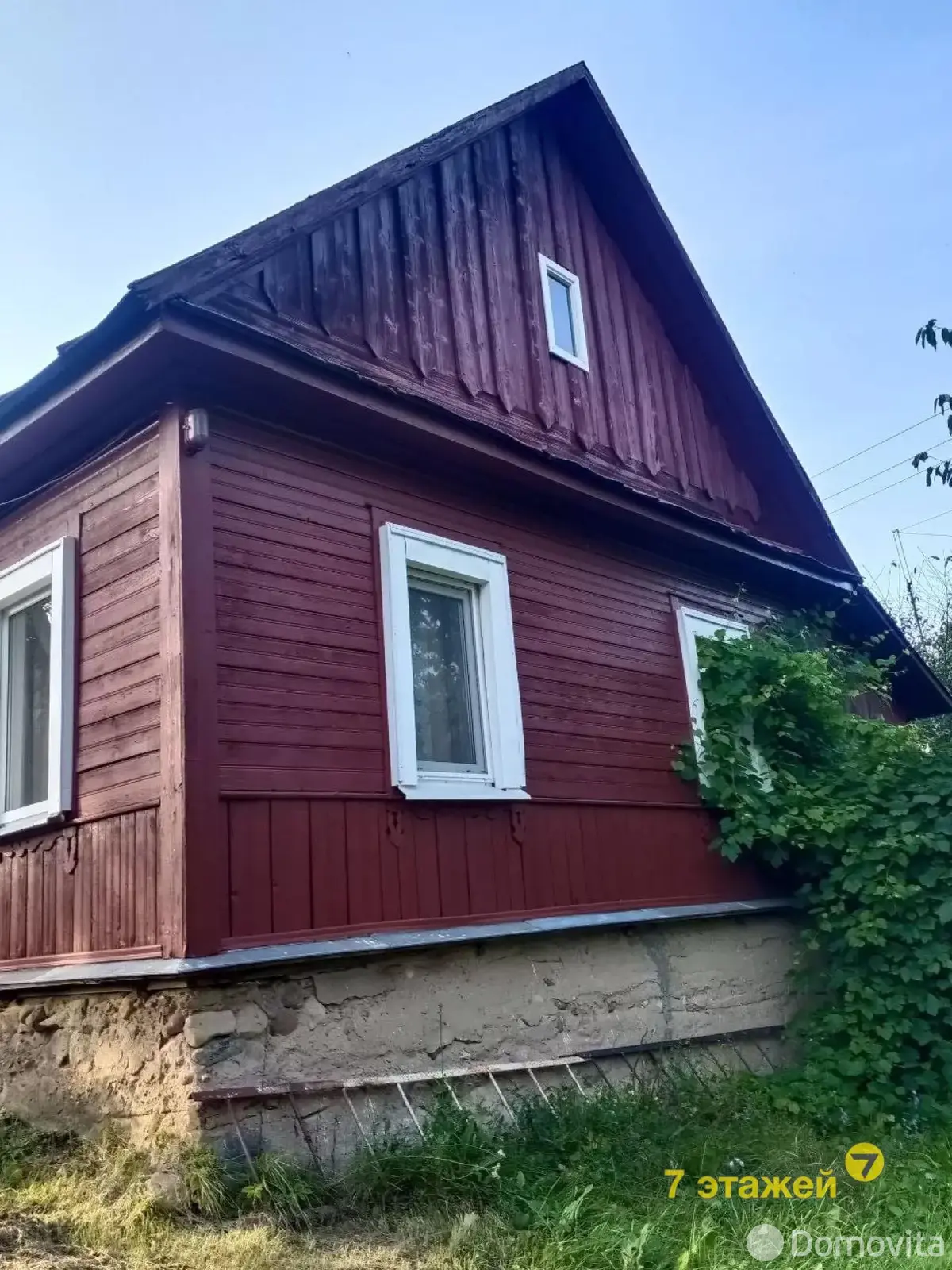 коттедж, Розовка, 