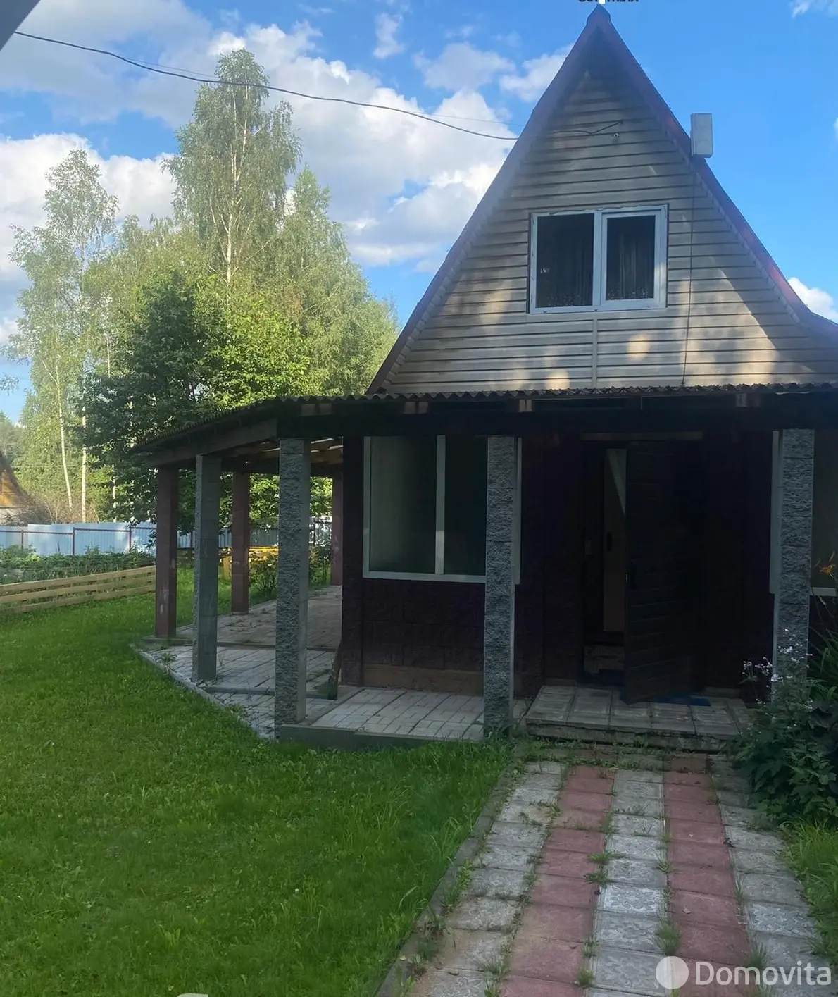 дача, Мядельский сельский Совет, 