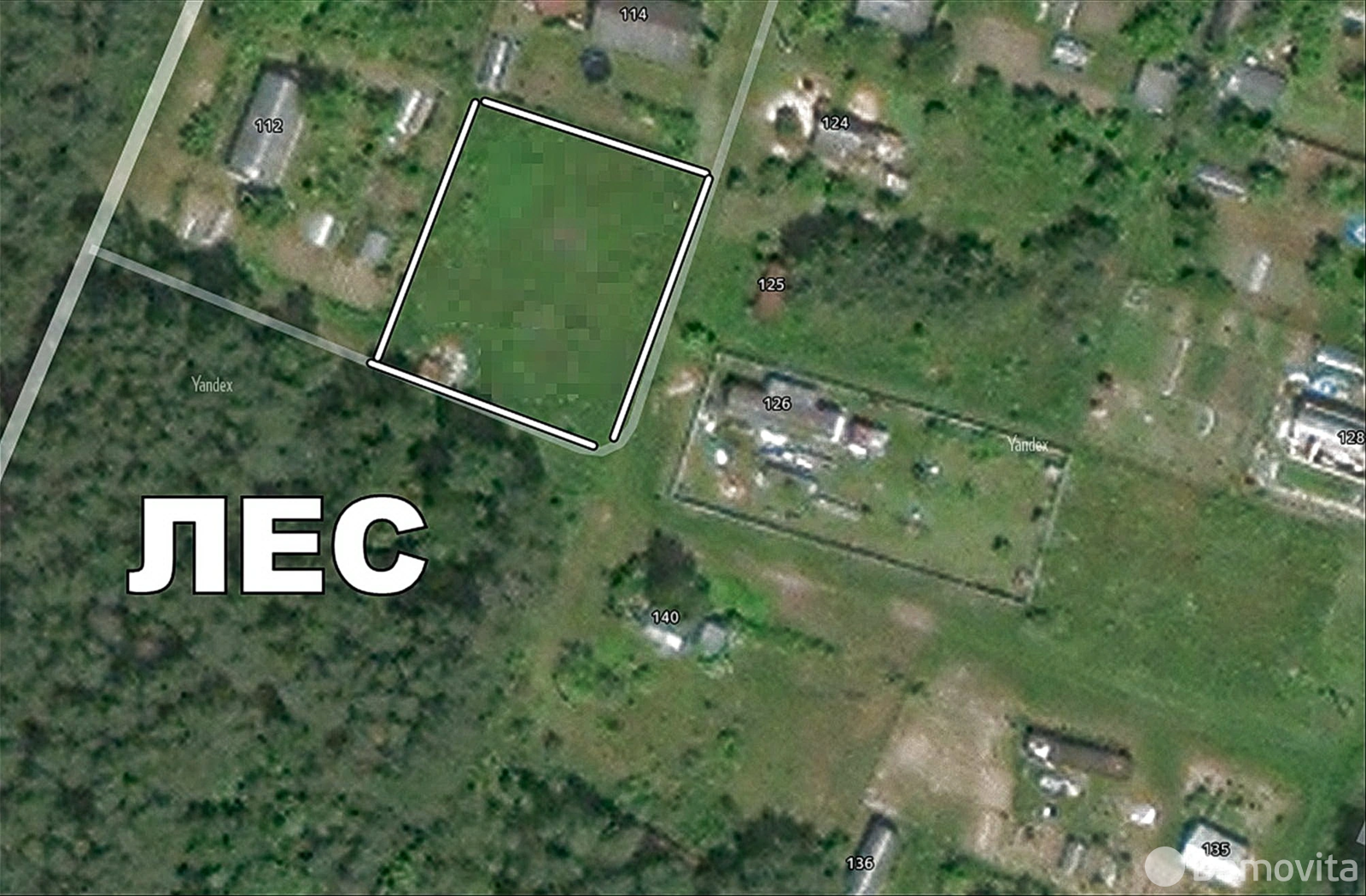 Продажа 1-этажной дачи в Улыбка-1 Минская область, 35500USD, код 183356 - фото 19