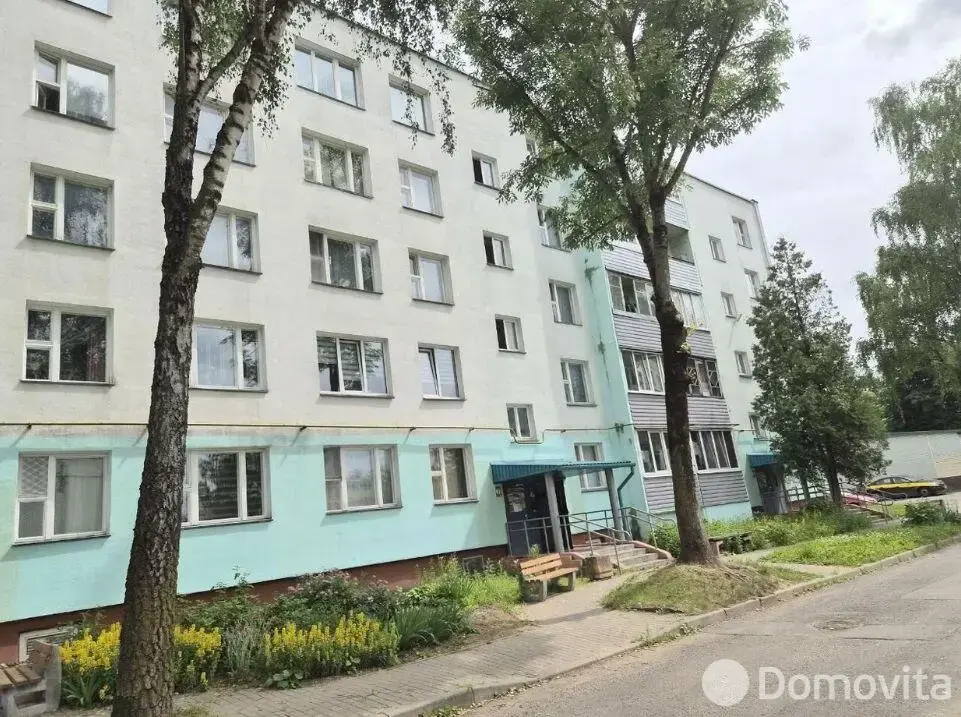 Купить комнату в Минске, ул. Брикета, д. 20, цена 55200 BYN, код 7744 - фото 1
