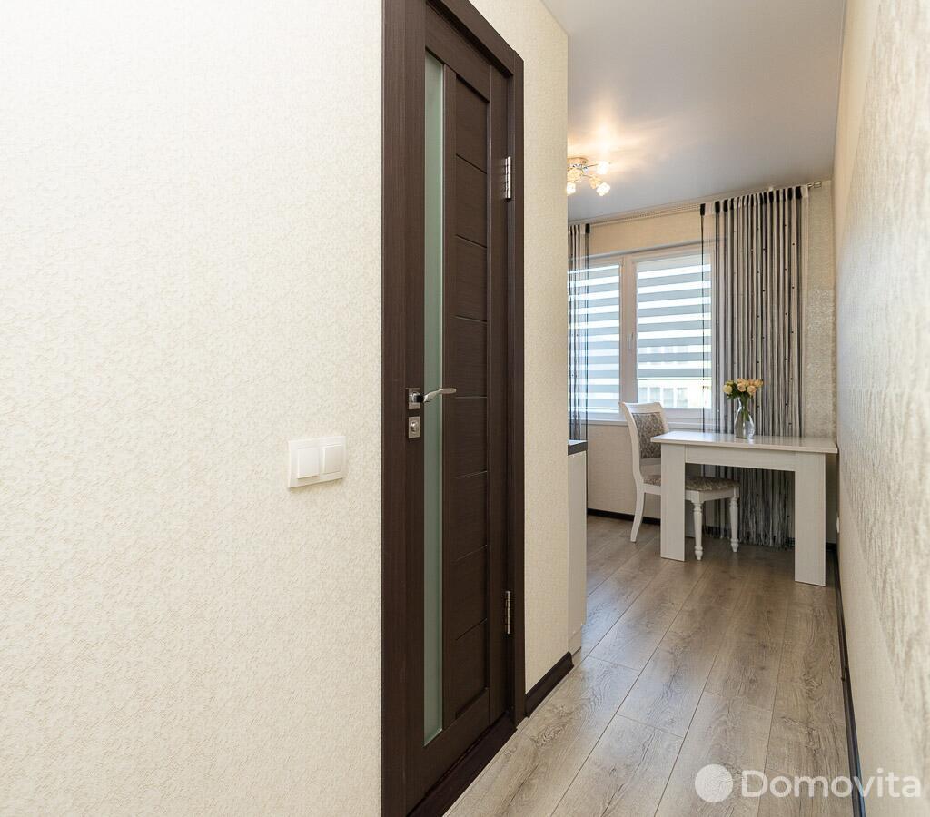 Купить 2-комнатную квартиру в Минске, пер. Корженевского, д. 10, 79900 USD, код: 991941 - фото 3