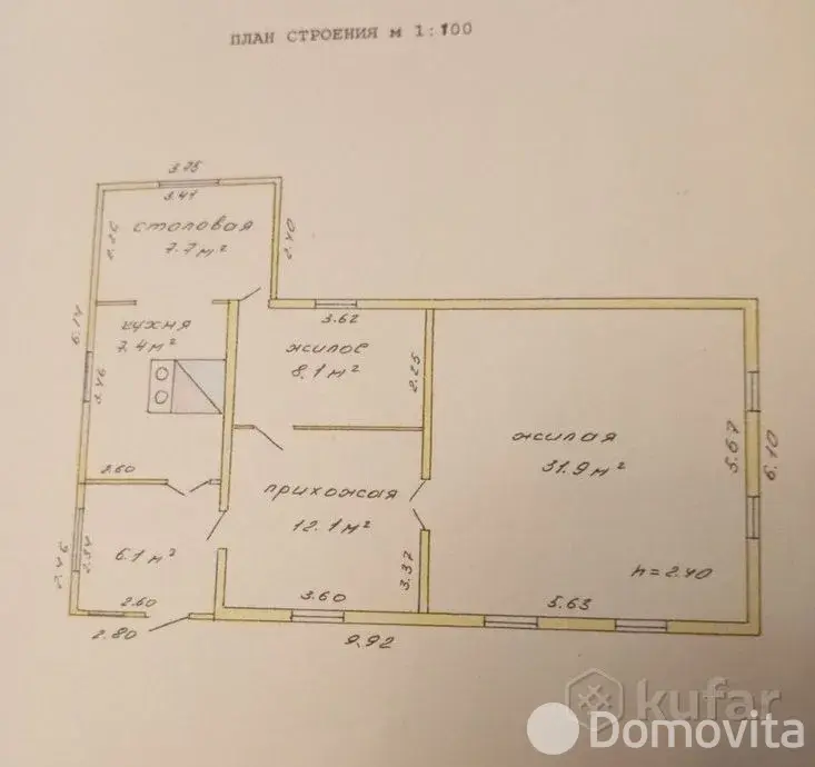 коттедж, Илья, ул. Советская, д. 133