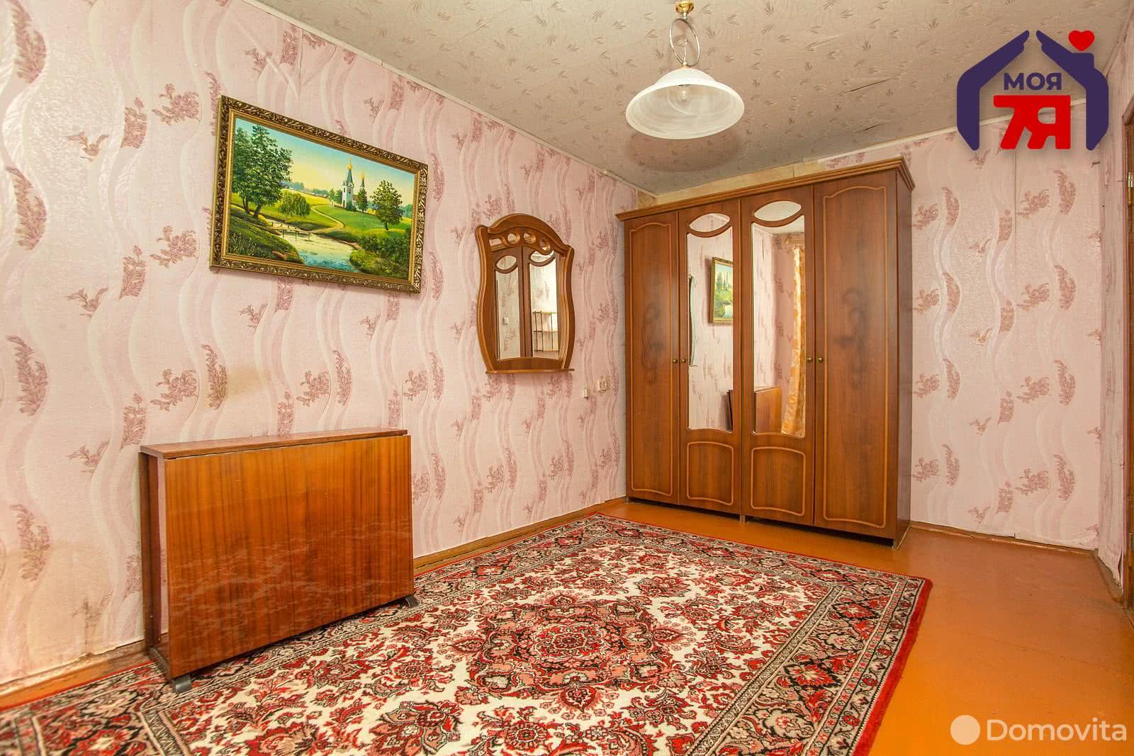 Продажа 2-комнатной квартиры в Молодечно, ул. Янки Купалы, д. 110, 38000 USD, код: 951272 - фото 5