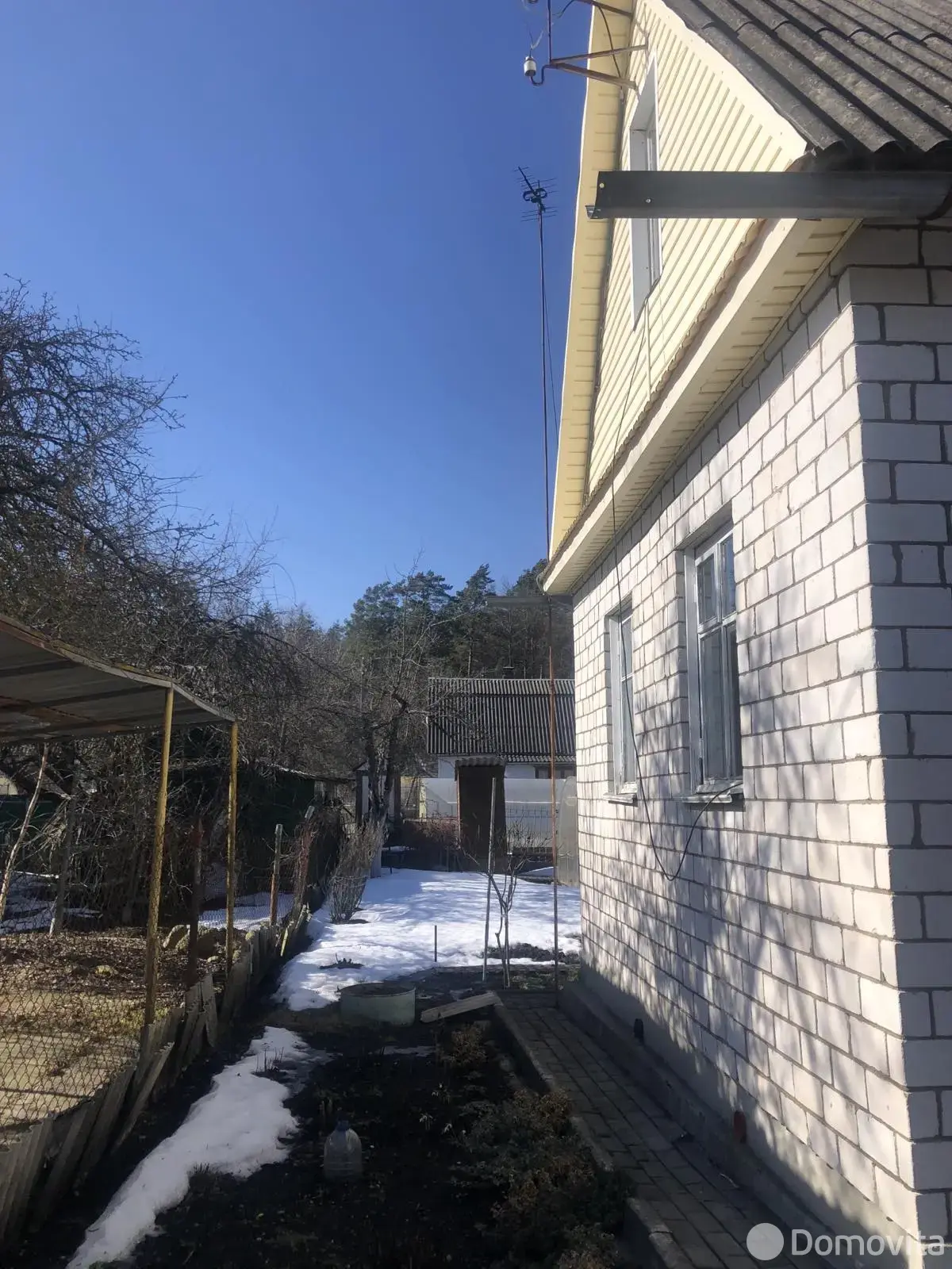 Купить 2-этажную дачу в Руденске Минская область, 10500USD, код 185141 - фото 23