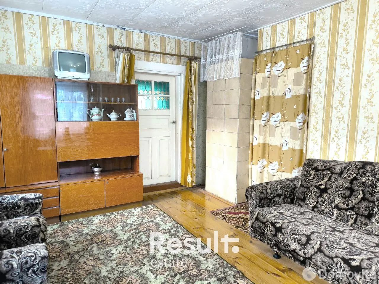 дом, Отцеда, ул. Школьная, д. 10, стоимость продажи 55 756 р.