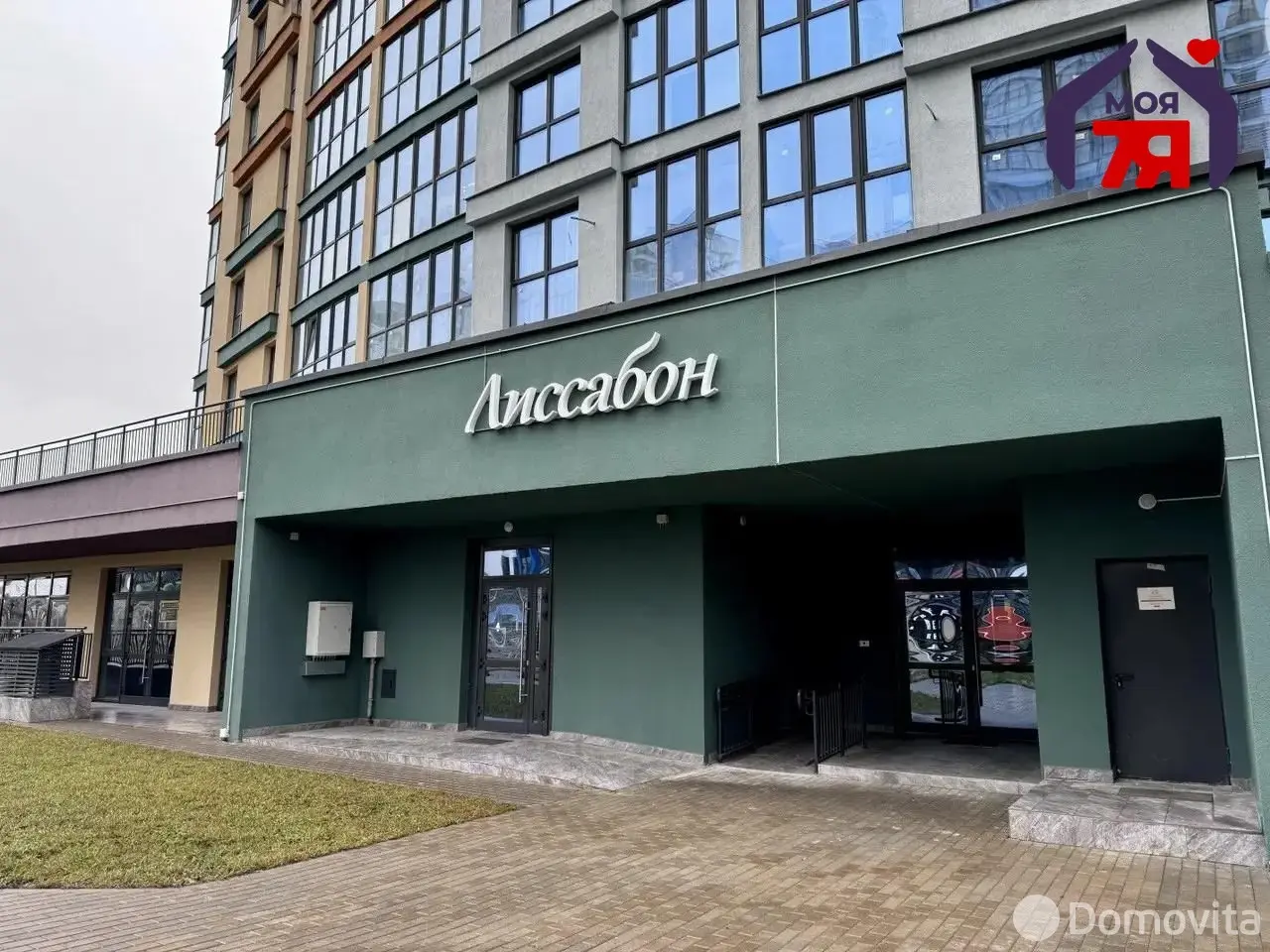продажа торгового объекта, Минск, ул. Жореса Алфёрова, д. 9