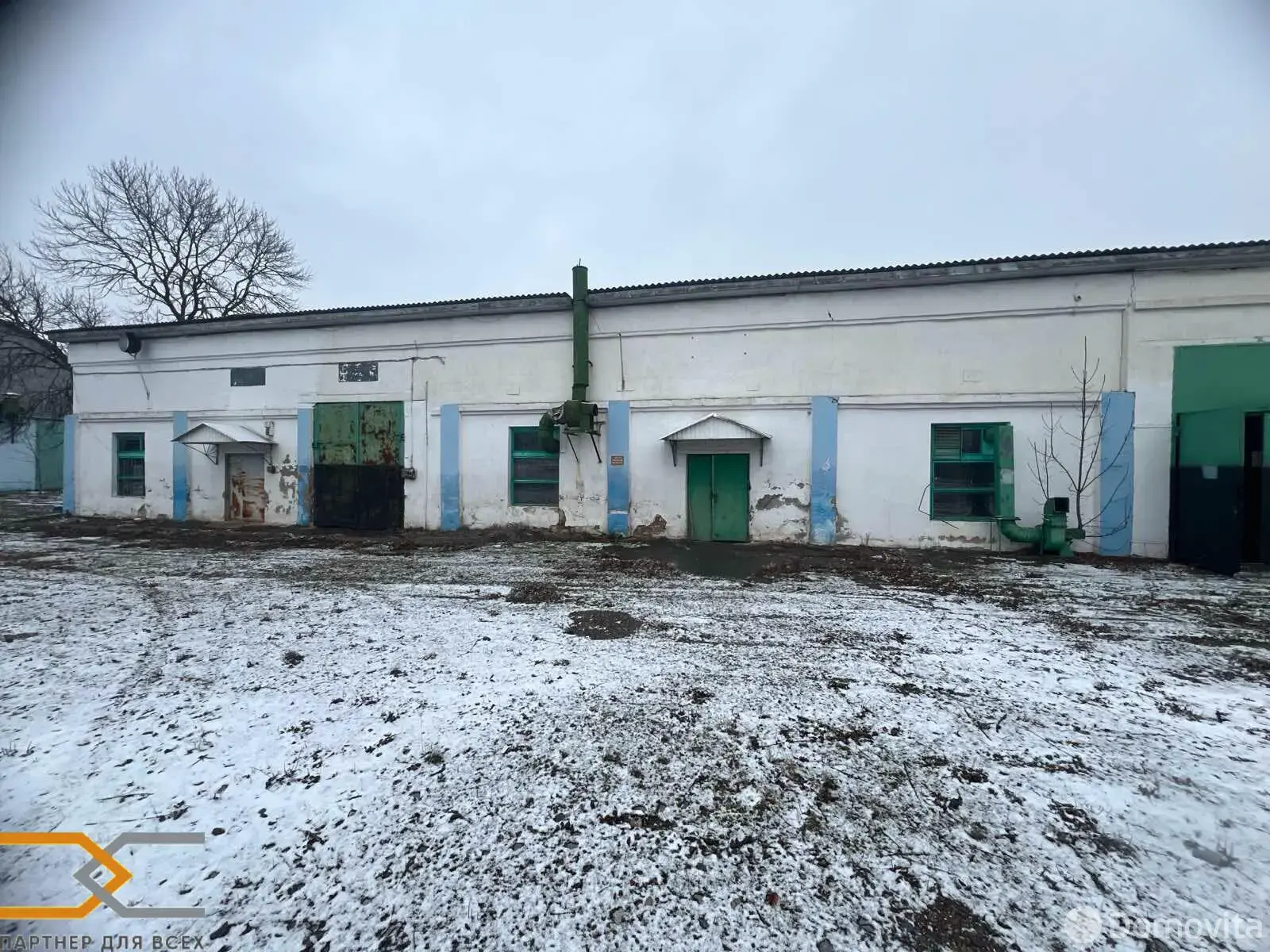 Аренда складского помещения на ул. Тутаринова в Слуцке, код 964029 - фото 14