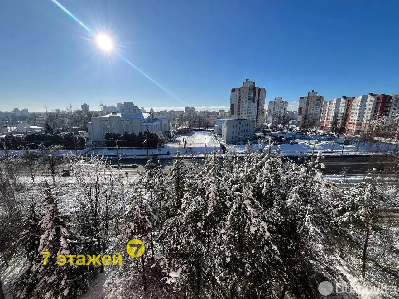 квартира, Минск, ул. Гурского, д. 31 