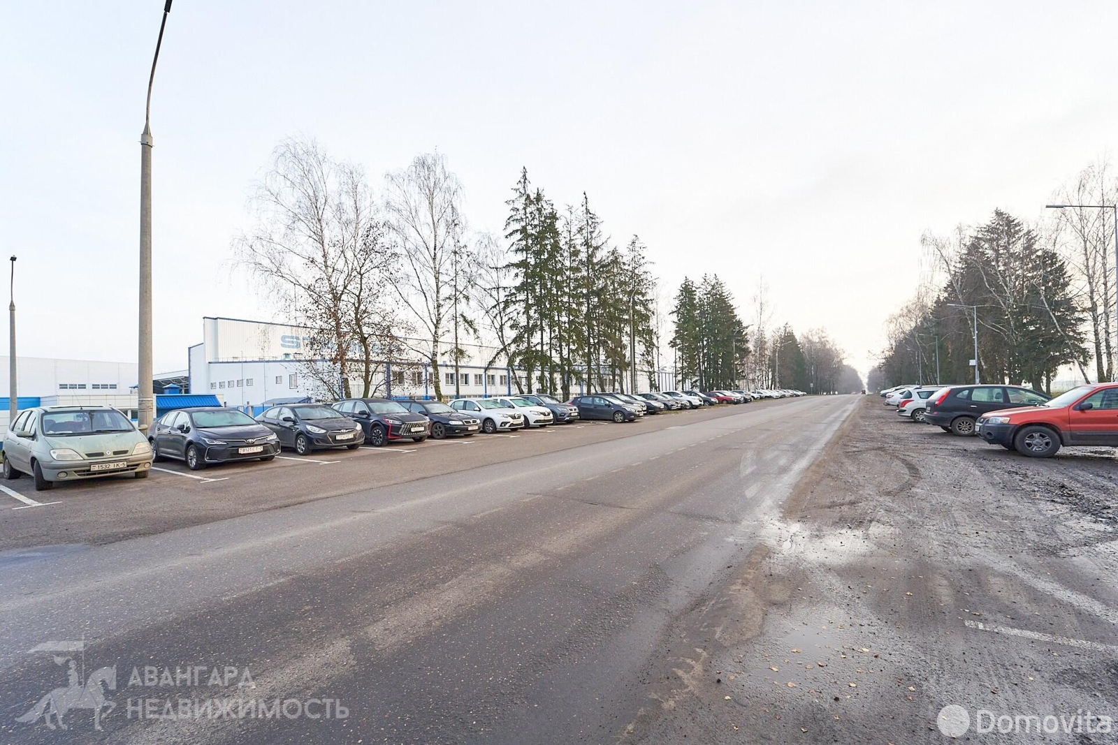 арендовать склад, Фаниполь, ул. Заводская, д. 47