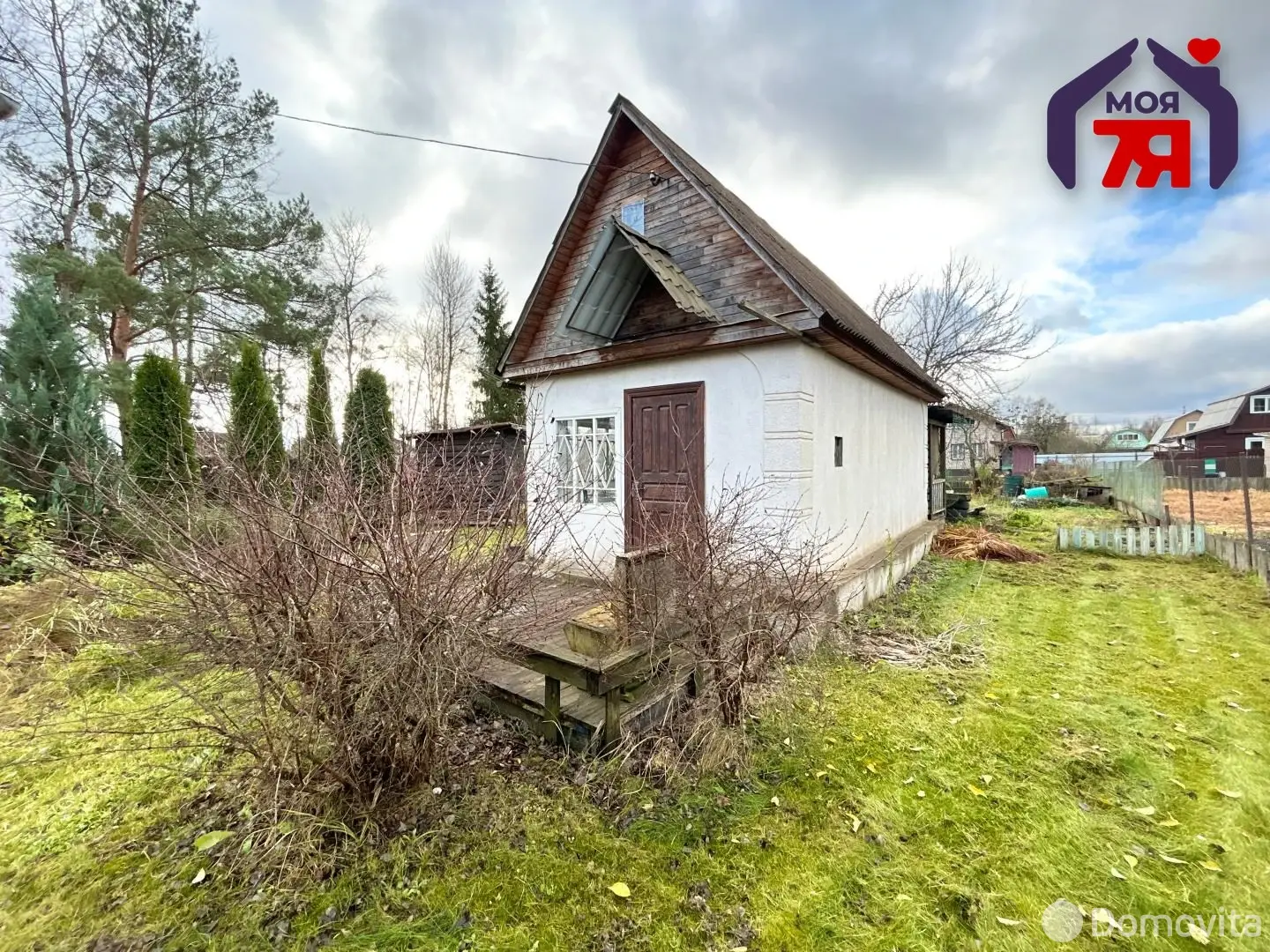 Купить 1-этажную дачу в Промстроитель Минская область, 7500USD, код 184540 - фото 15