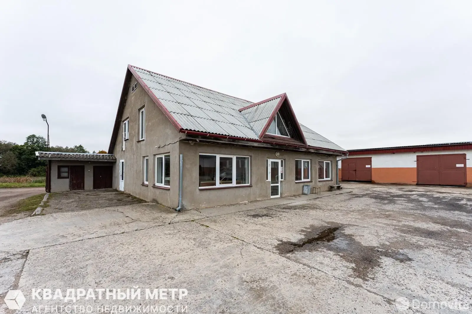 склад, Фербовщина, 