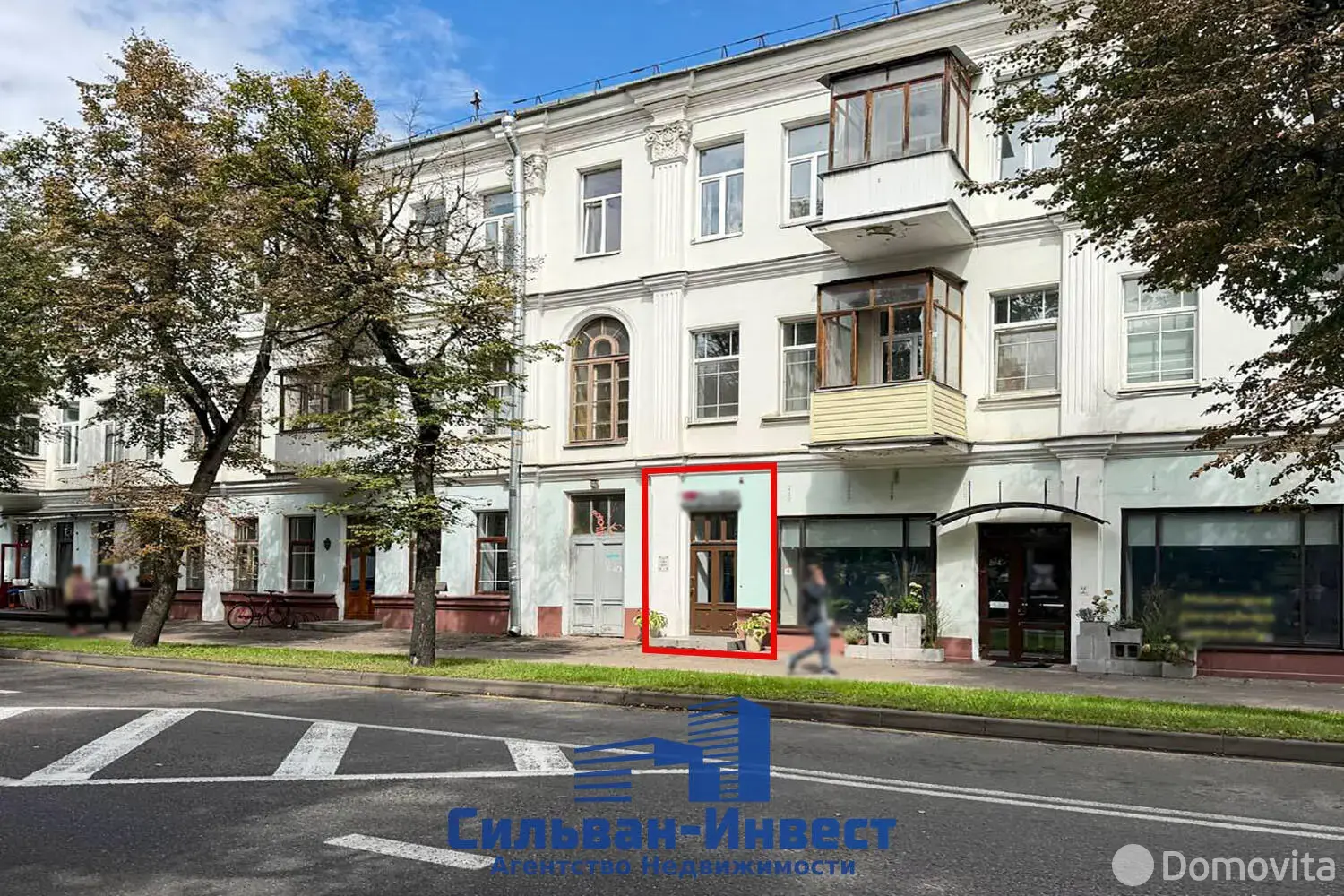 Снять торговое помещение на ул. Киселева, д. 28 в Минске, 1737EUR, код 968750 - фото 24