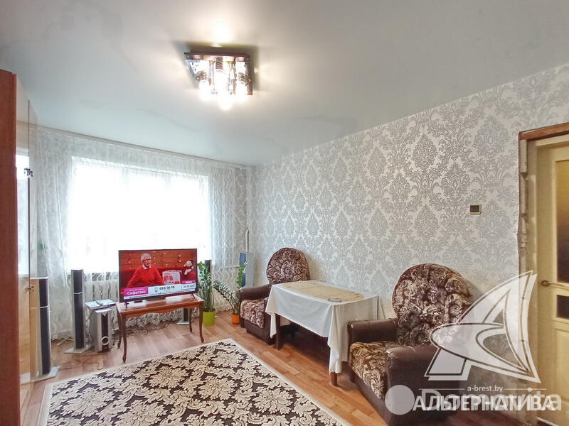 Продажа 2-этажного дома в Тельмах-1, Брестская область , 89900USD, код 603574 - фото 6
