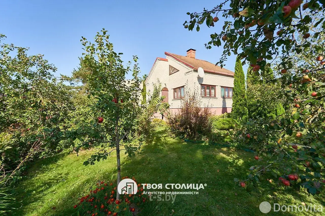 Купить 2-этажную дачу в Юхновке Минская область, 55000USD, код 181716 - фото 23