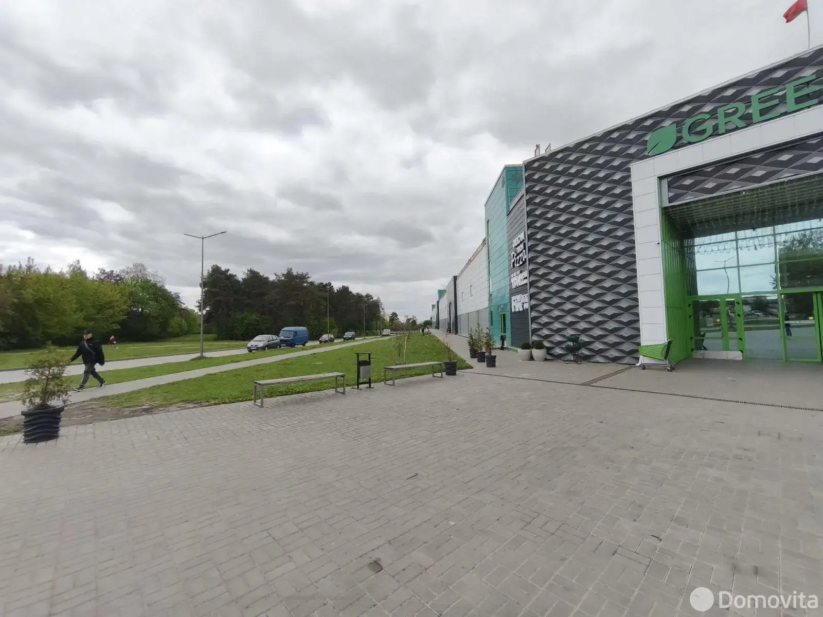 Аренда торговой точки на ул. Рудобельская, д. 3 в Минске, 3708BYN, код 967433 - фото 5