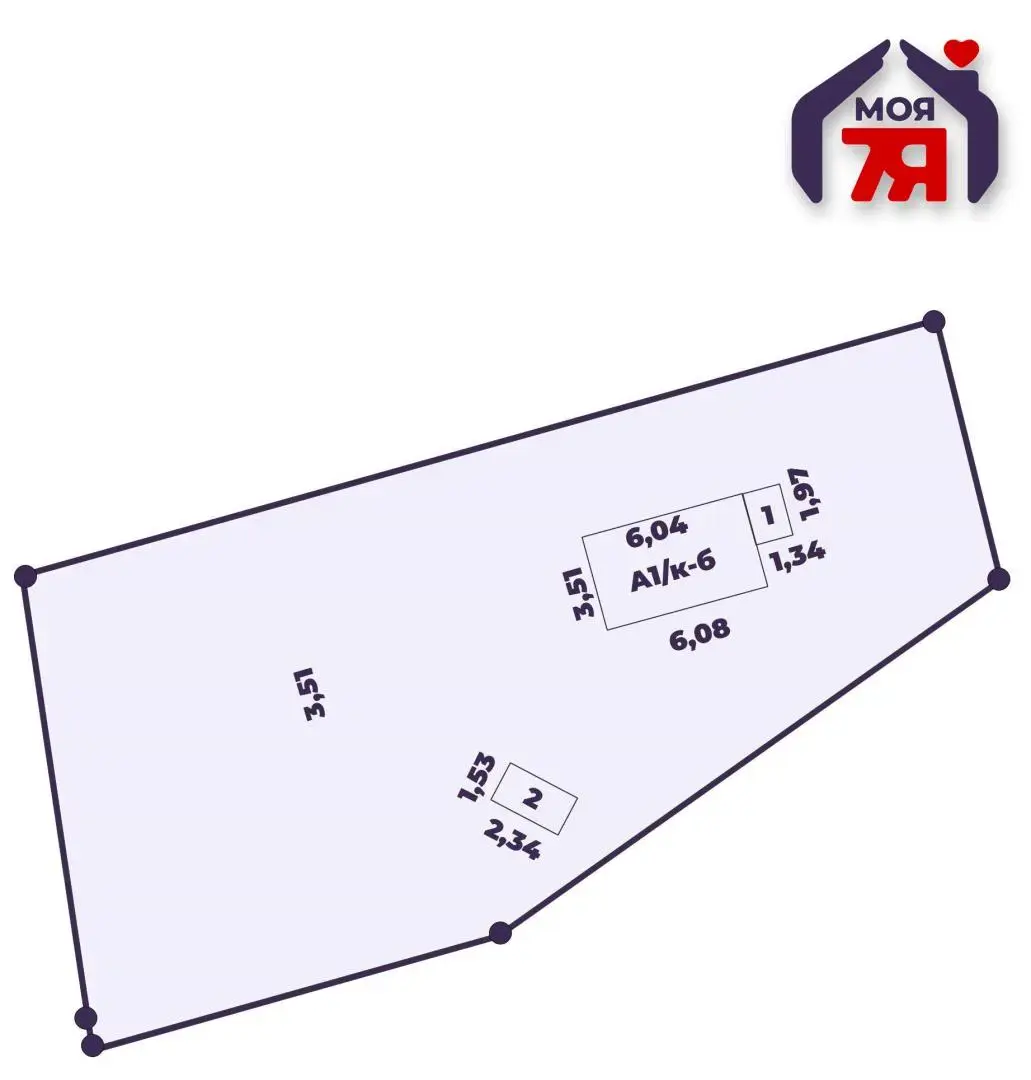 Купить 1-этажную дачу в Промстроитель Минская область, 7500USD, код 184540 - фото 28