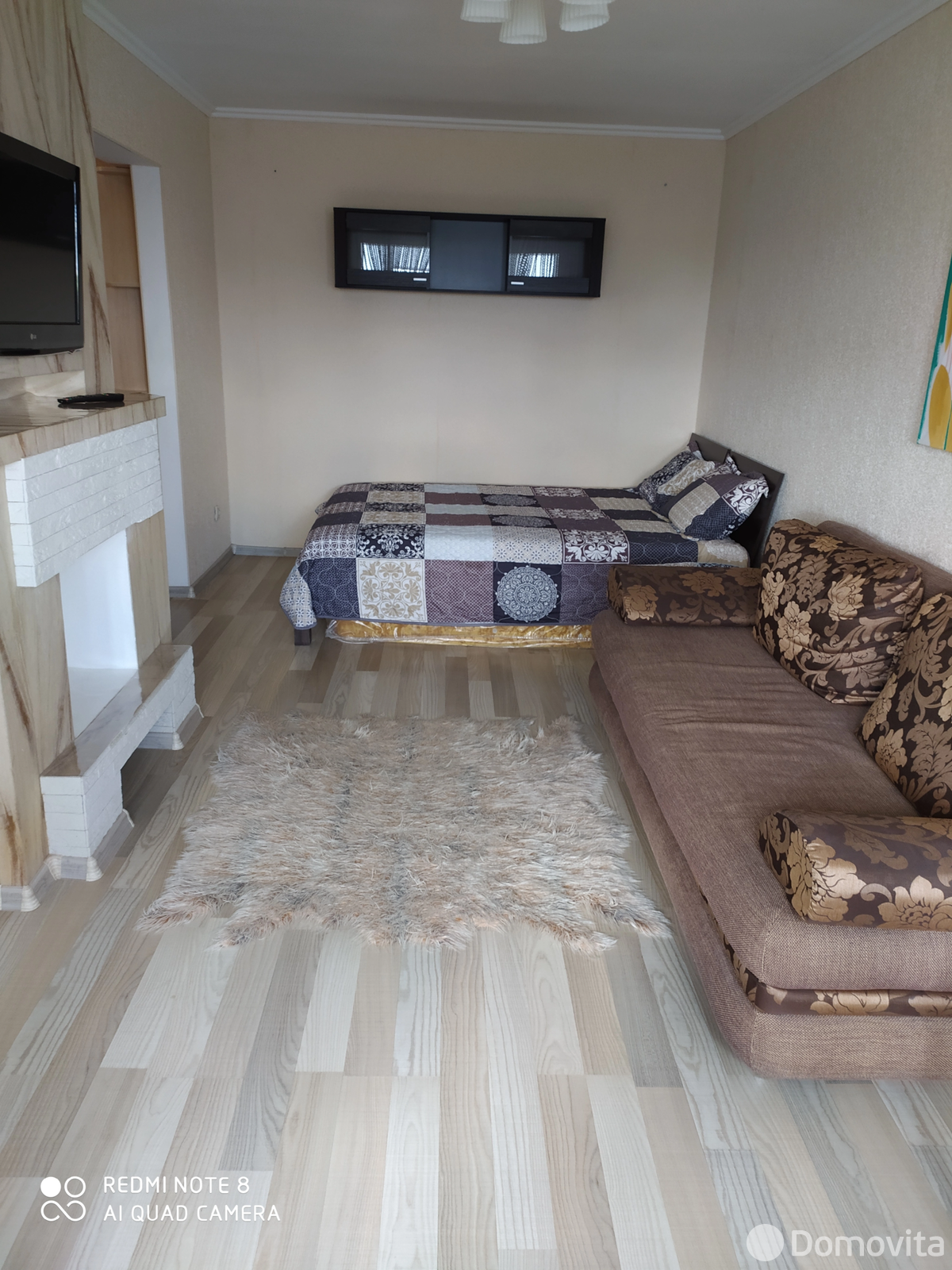 квартира, Минск, ул. Болеслава Берута, д. 11А, стоимость аренды 990 р./мес.