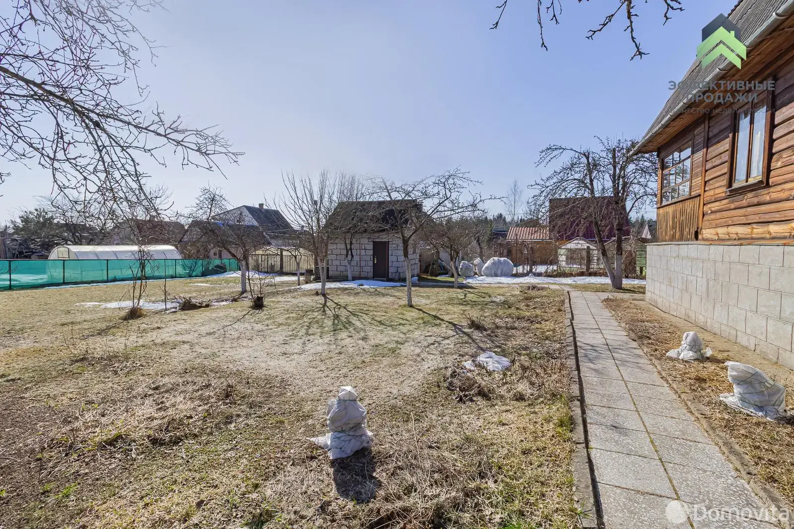 Купить 1-этажную дачу в Исток Минская область, 48900USD, код 185189 - фото 14