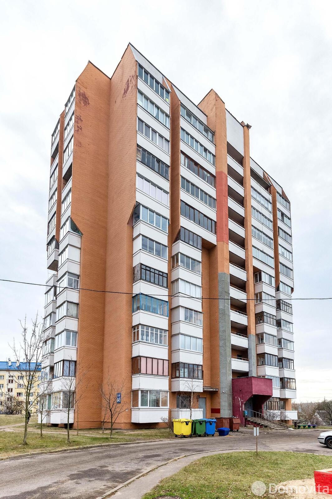 Купить 1-комнатную квартиру в Минске, ул. Алтайская, д. 64/5, 62900 USD, код: 1106028 - фото 1