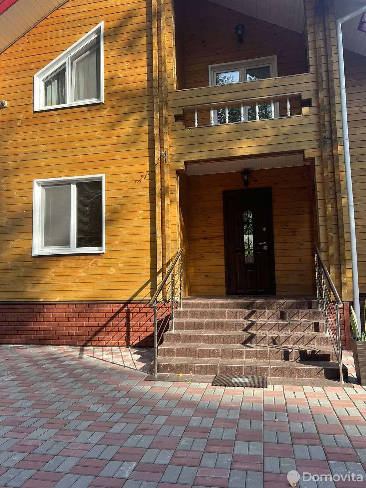 Продажа 3-этажного дома в Ветеран войны, Минская область , 240000USD, код 627849 - фото 4