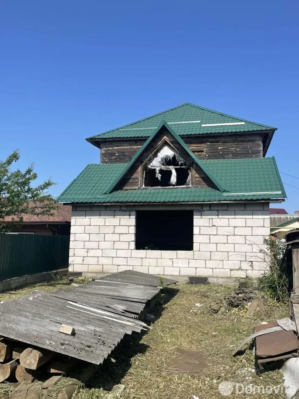 коттедж, Борисов, ул. Трудовая 