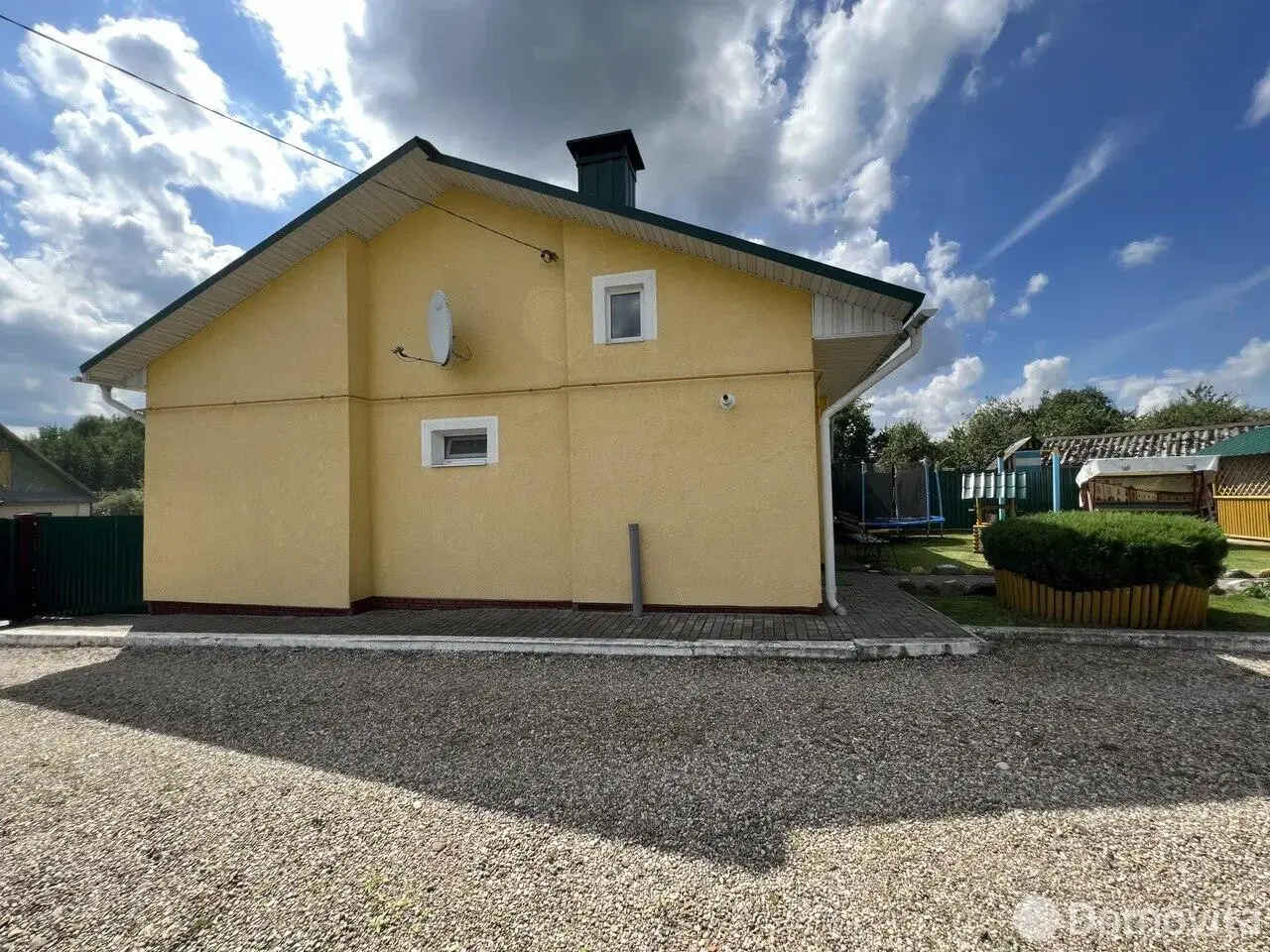 дом, Демидовка, д. 1 