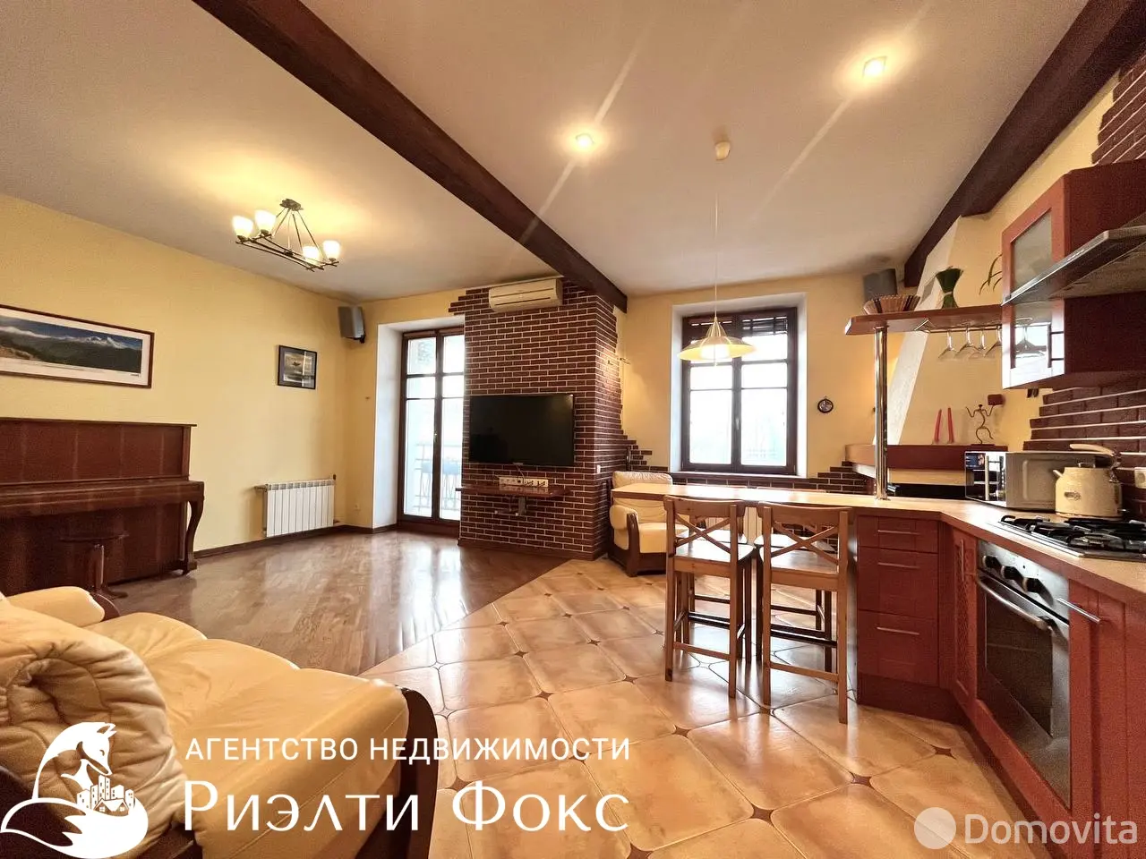 Снять 1-комнатную квартиру в Минске, пр-т Независимости, д. 40, 600USD, код 149513 - фото 15