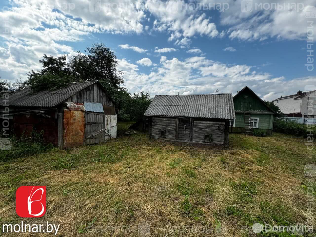 Продать 1-этажный дом в Вишневке, Минская область ул. Центральная, 49900USD, код 638883 - фото 5