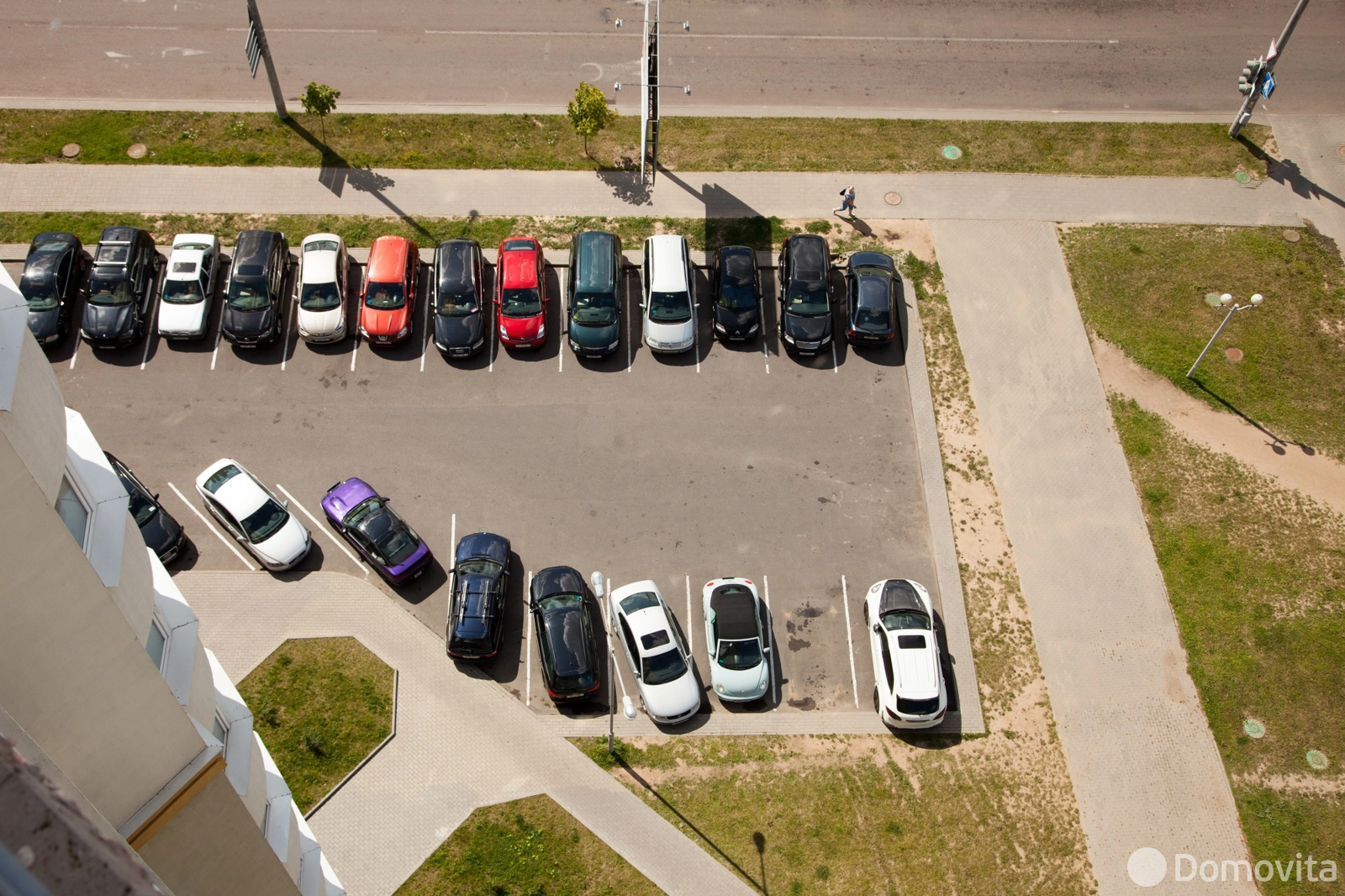 Снять 1-комнатную квартиру в Минске, ул. Евфросиньи Полоцкой, д. 1, 545USD, код 149198 - фото 12