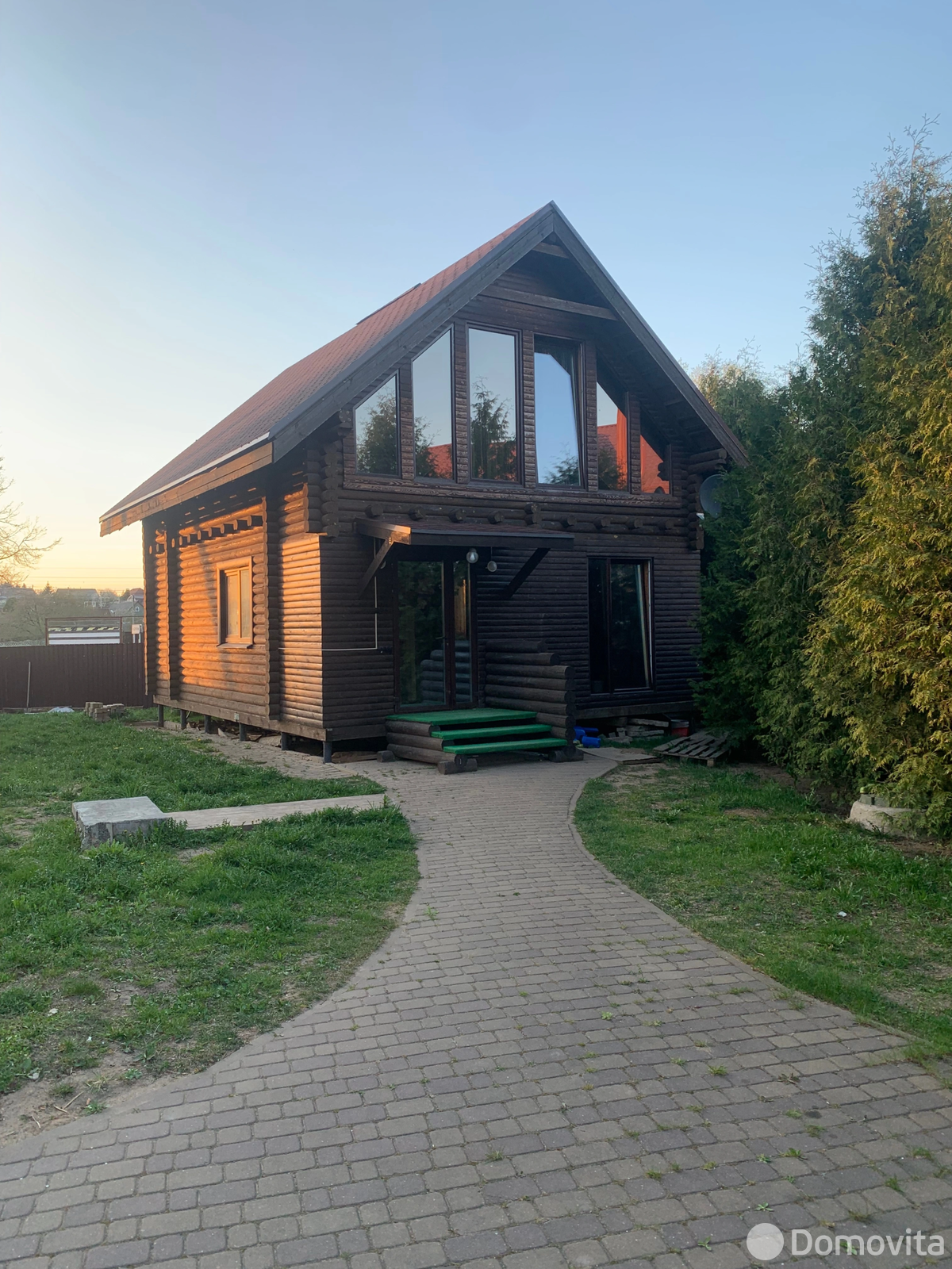 дом, Городище,