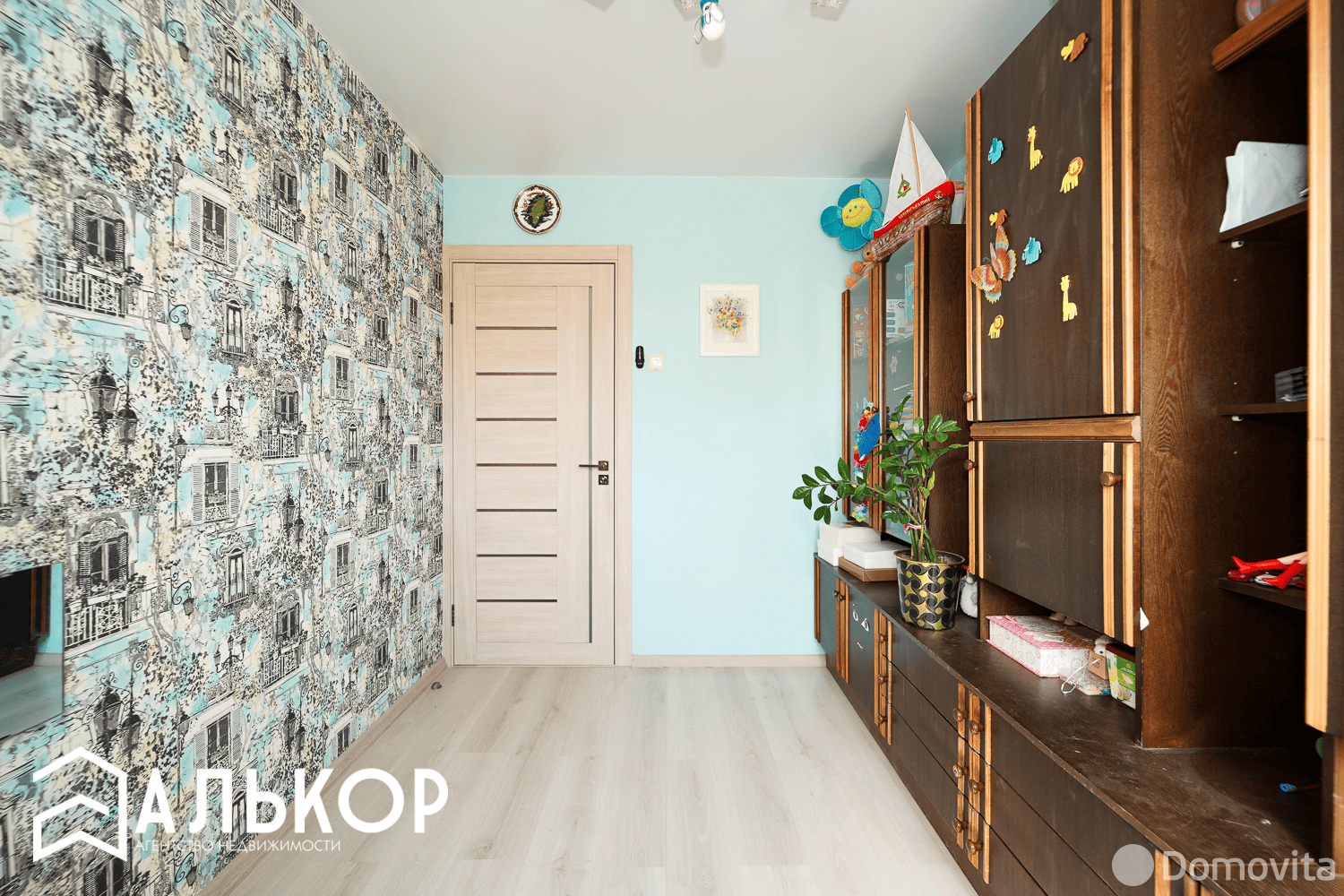 Продажа 4-комнатной квартиры в Минске, ул. Калиновского, д. 59, 80500 USD, код: 902765 - фото 6