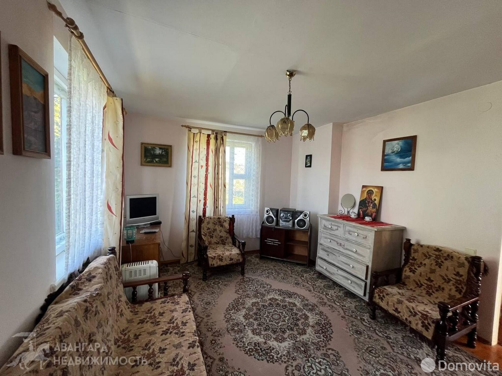 Купить 2-этажную дачу в Ромашка Соломореченская Минская область, 39000USD, код 185637 - фото 15