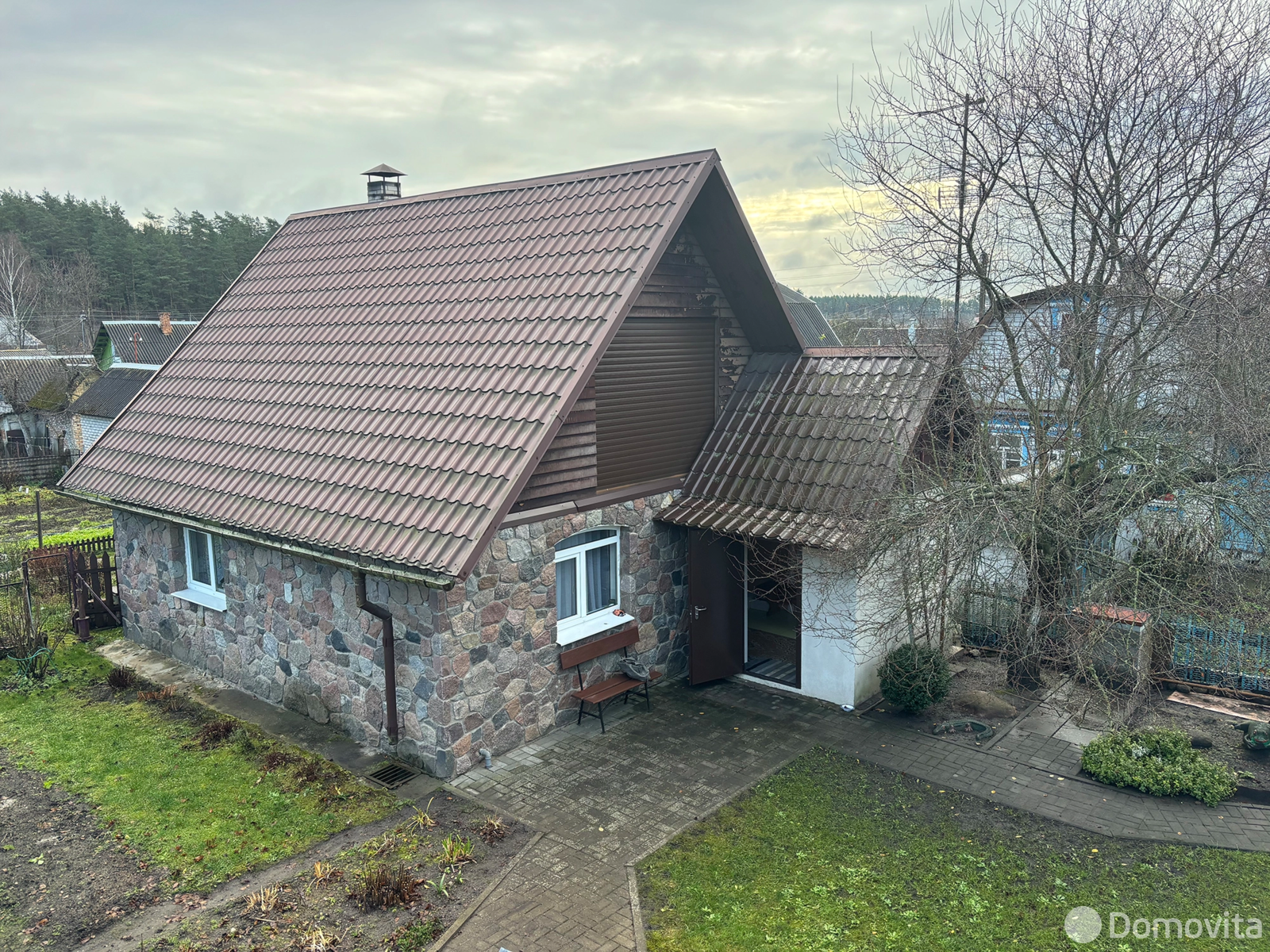 дача, ЛЕСНОЕ Минского завода специнструмента и технологической оснастки, 