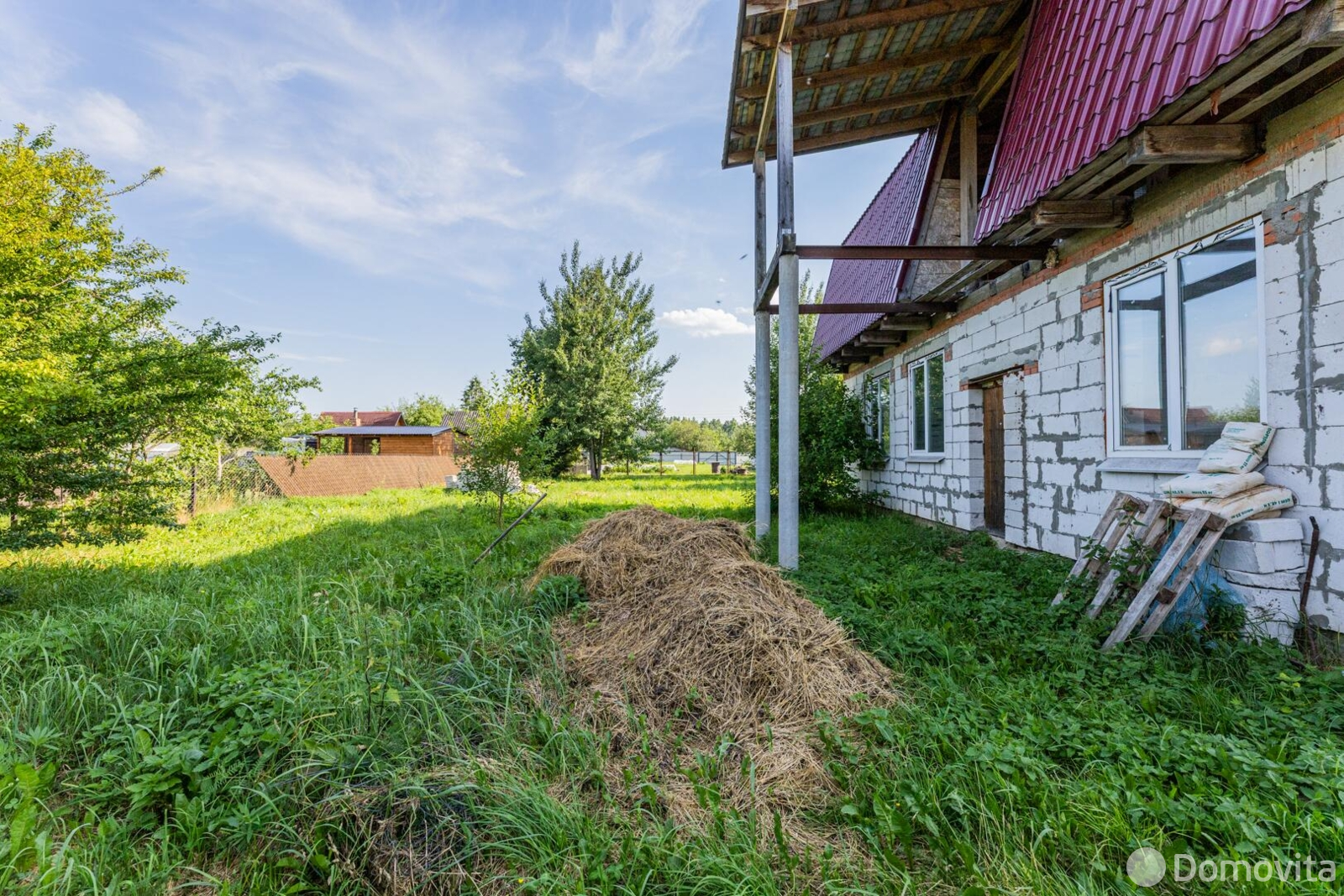 Купить 1-этажную дачу в ДУБОК Минская область, 95000BYN, код 186079 - фото 14