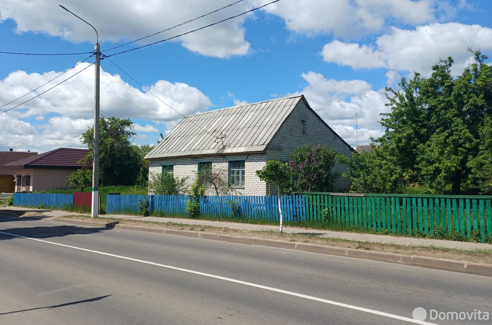 купить коттедж, Столбцы, ул. Ленинская
