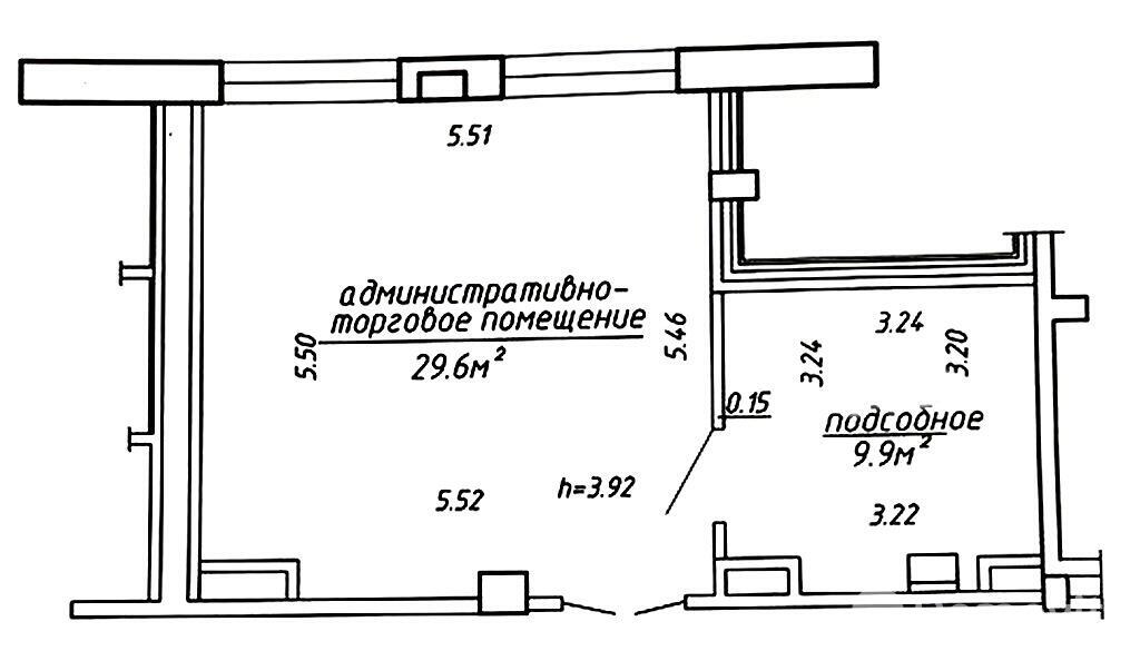 офис, Минск, пр-т Победителей, д. 127 