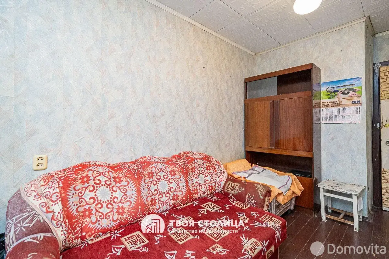 комната, Минск, ул. Народная, д. 8 в Заводском районе