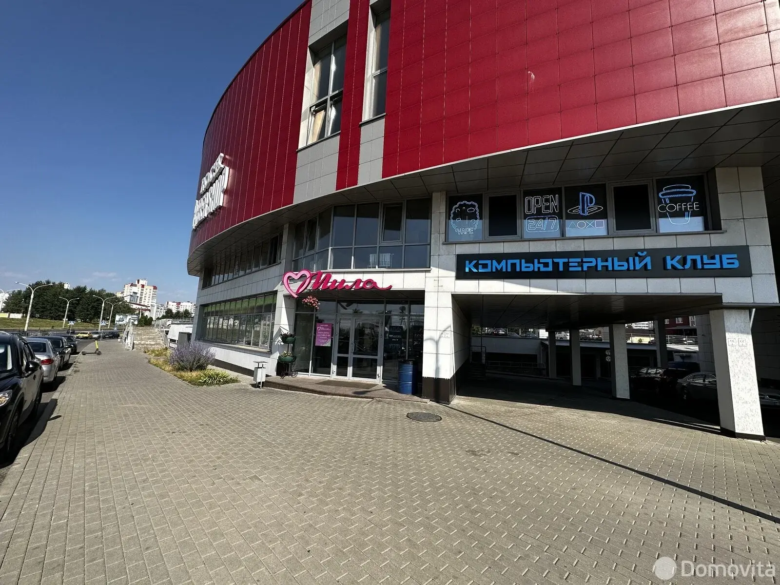 Снять торговое помещение на ул. Гурского, д. 43/а в Минске, 1868USD, код 964532 - фото 7