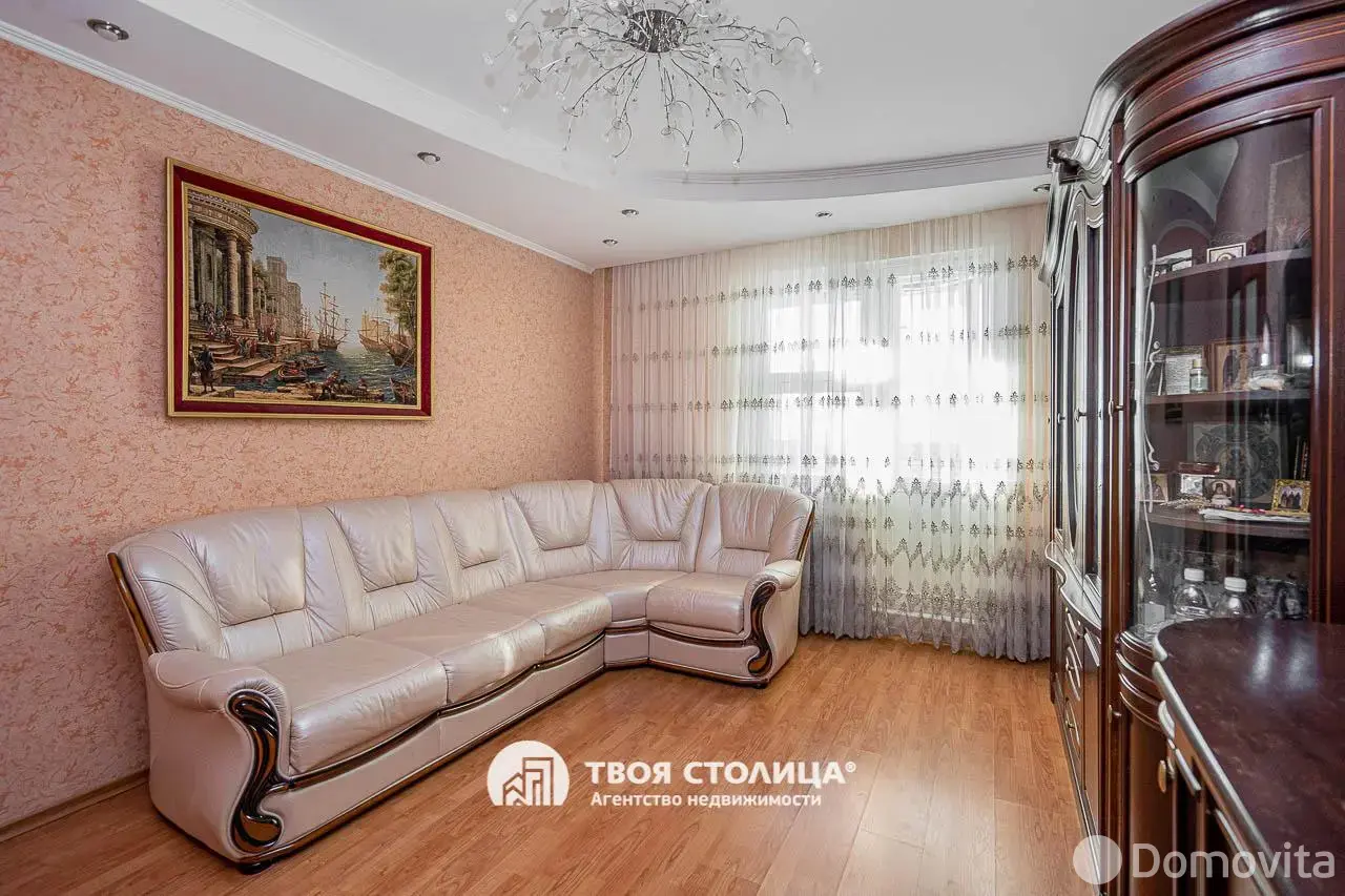 Купить 2-комнатную квартиру в Минске, ул. Владислава Сырокомли, д. 30, 87000 USD, код: 1136272 - фото 1