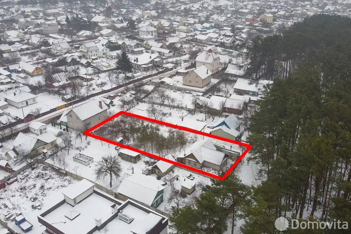 купить участок, Минск, ул. Ясная