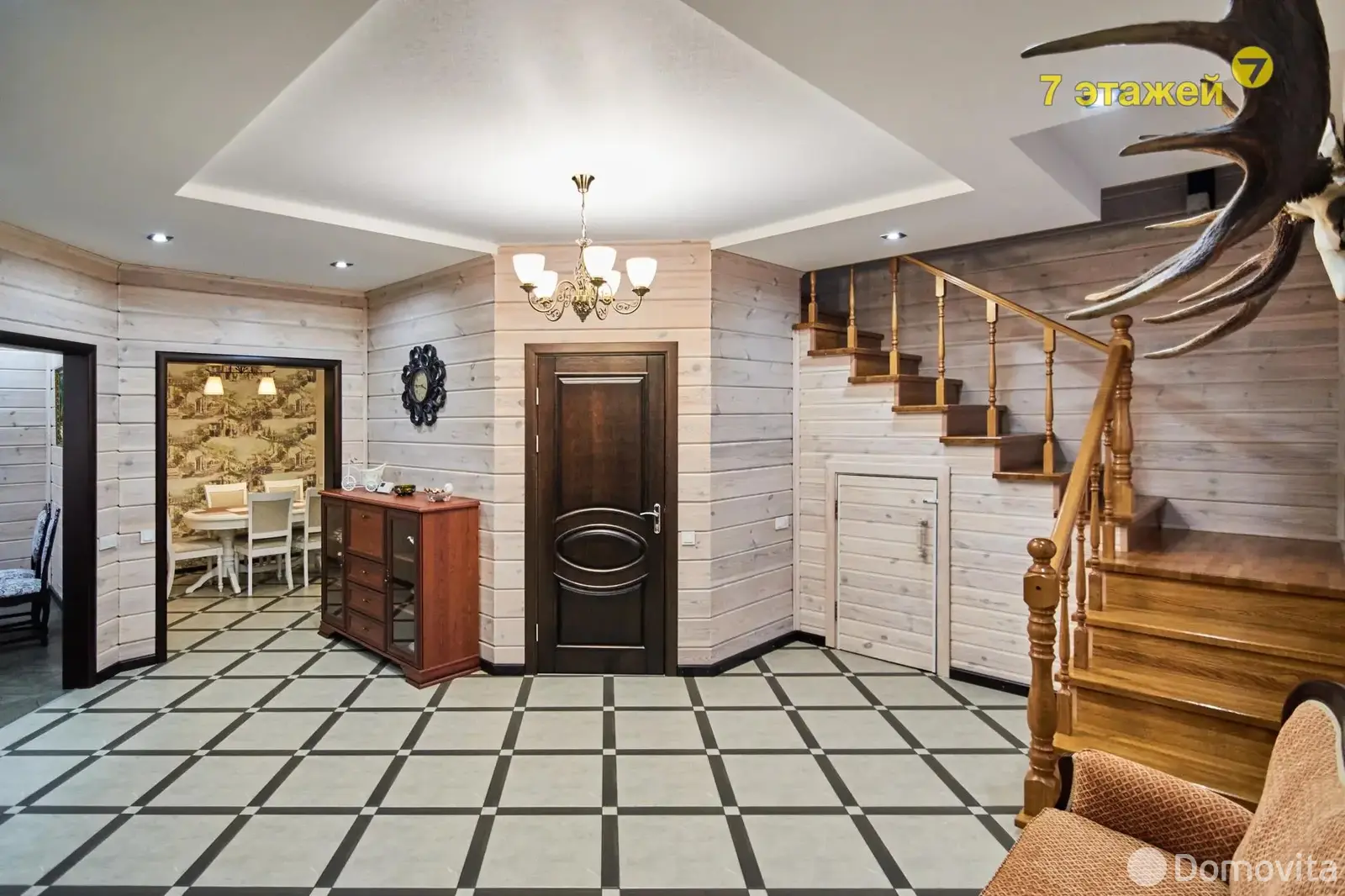 дом, Логойск, ул. Новая 